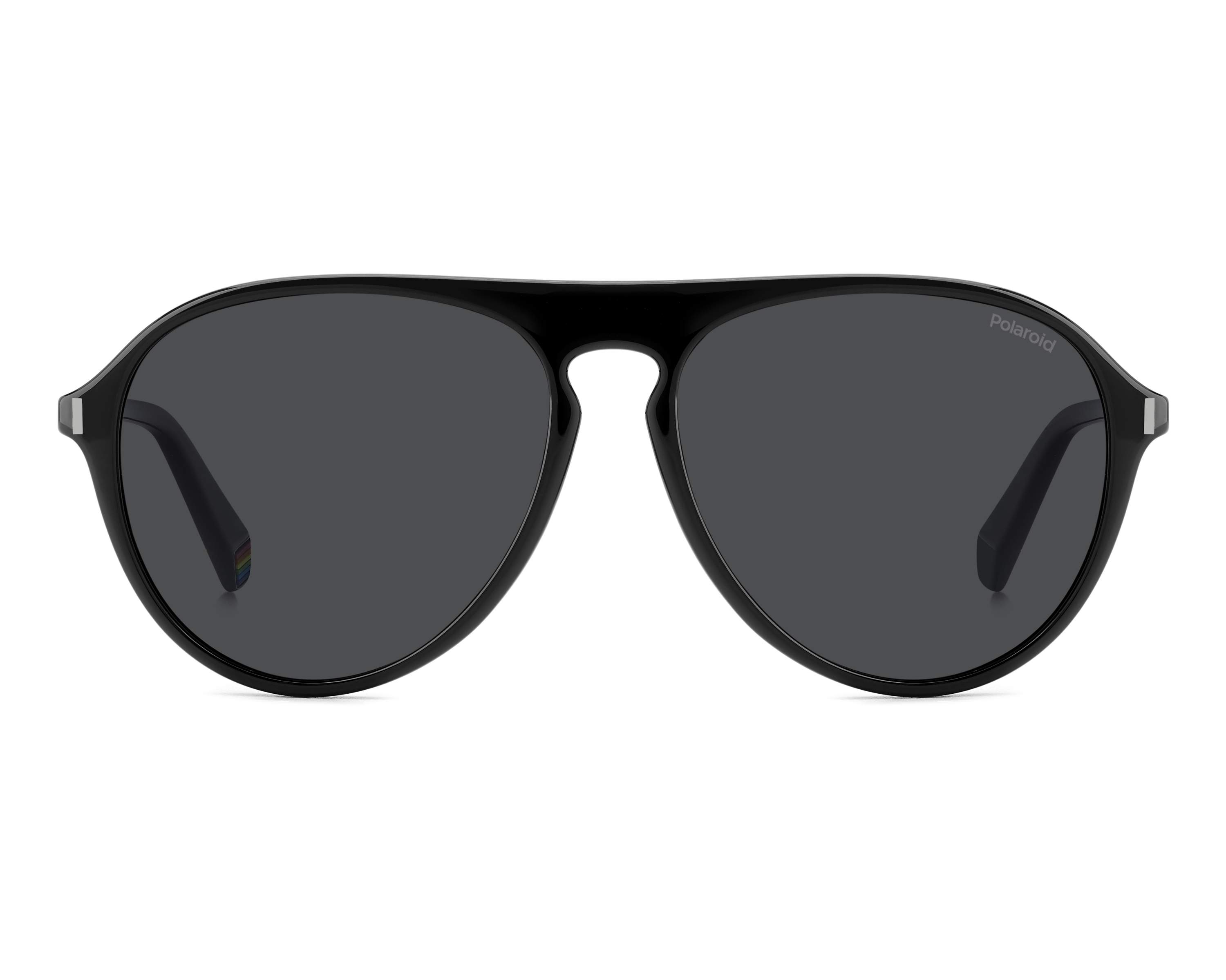 Polaroid PLD-6225-S 807/M9 57-15 Noir  vue 360 degr&eacute;s 6