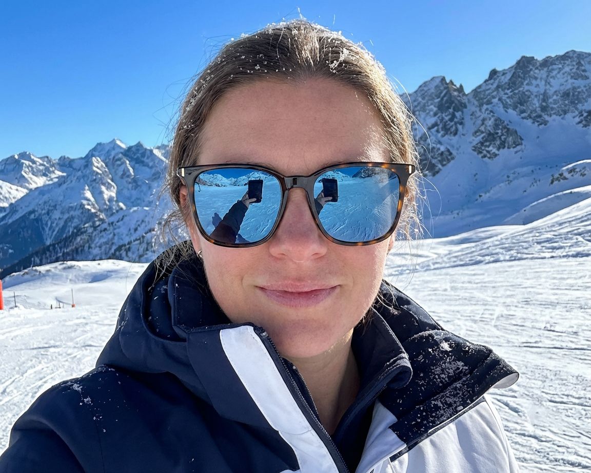 Polaroid PLD-6226-S 086/C3 54-17 Havana  vue 360 degr&eacute;s 8