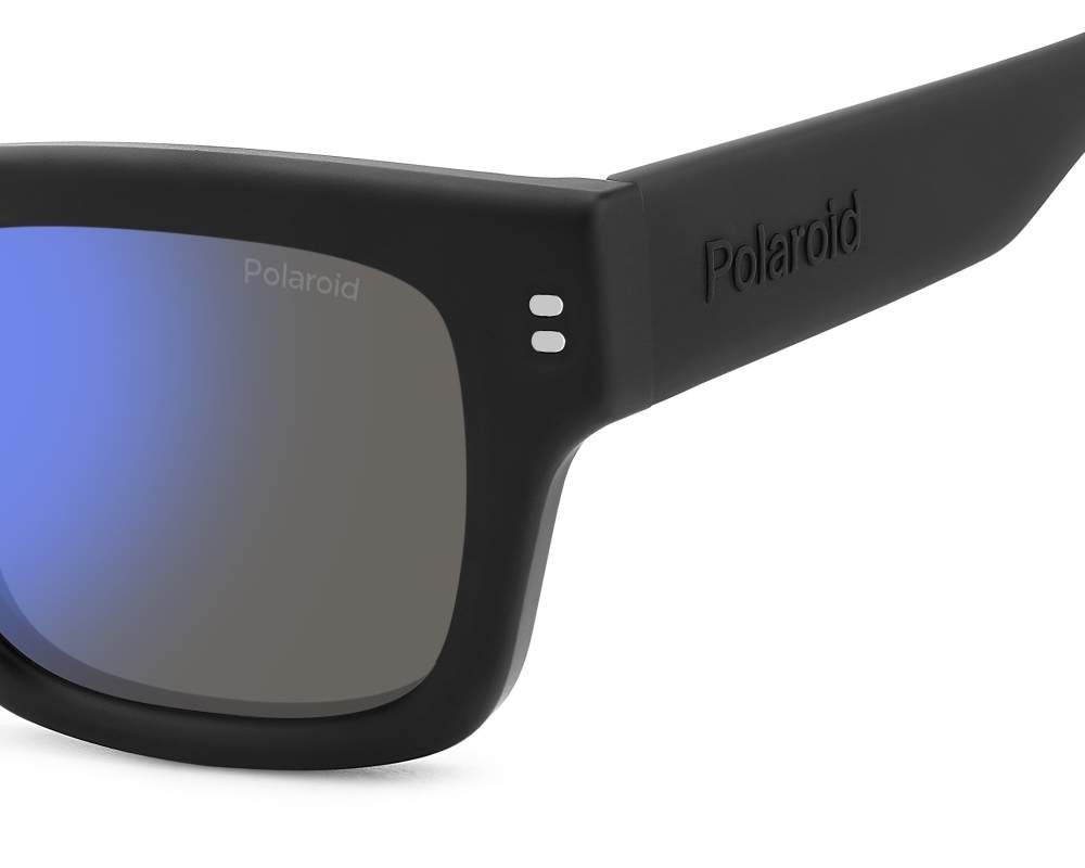 Polaroid PLD-6238-S-X 003/5X 51-21 Noir  vue 360 degr&eacute;s 2