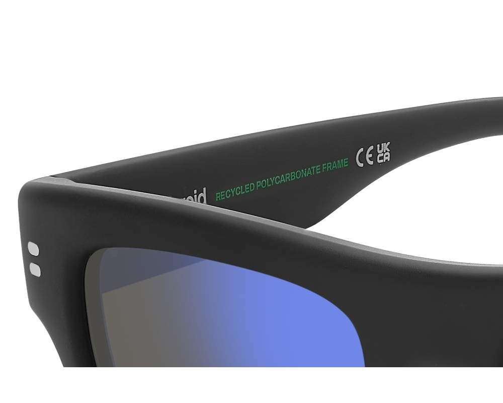 Polaroid PLD-6238-S-X 003/5X 51-21 Noir  vue 360 degr&eacute;s 4