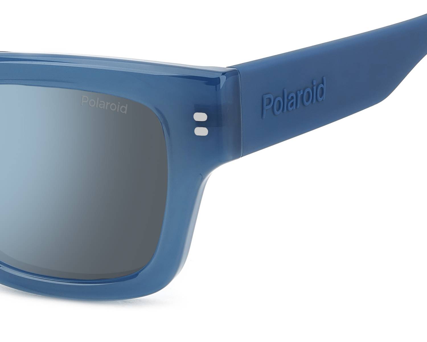 Polaroid PLD-6238-S-X MVU/5X - blau rot vue 360 degr&eacute;s 6