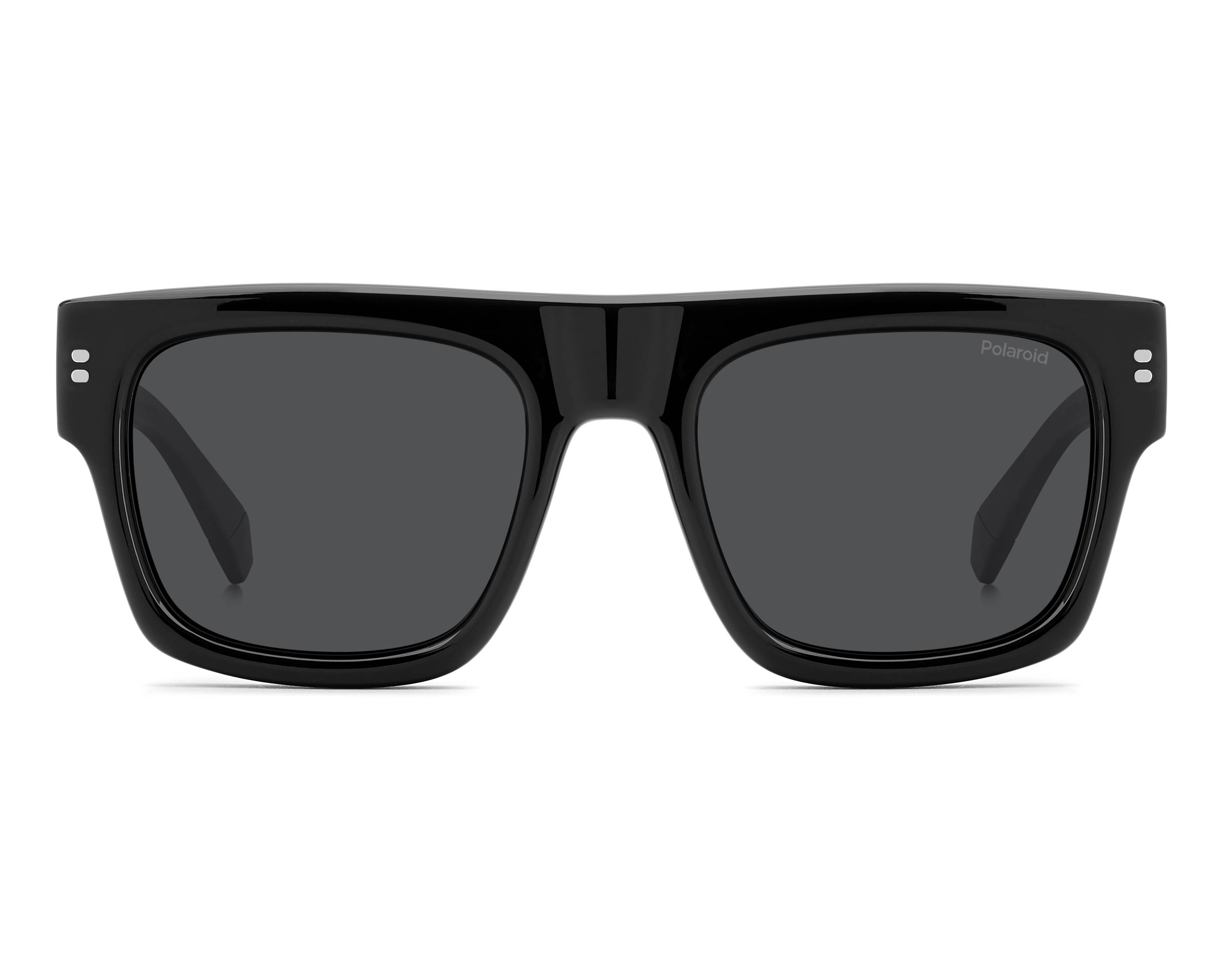 Polaroid PLD-6241-S-X 807/M9 53-21 Black  vue 360 degr&eacute;s 4