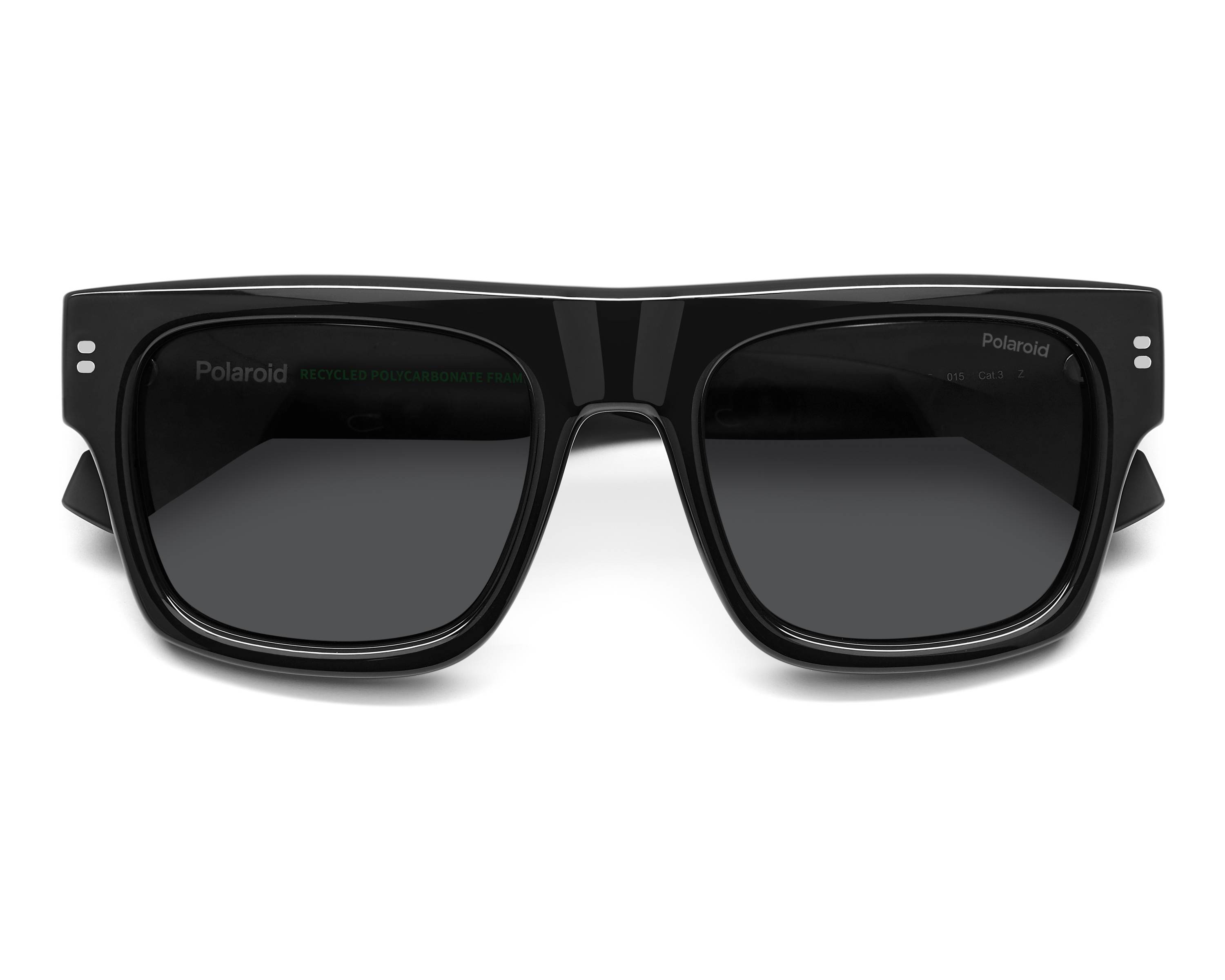 Polaroid PLD-6241-S-X 807/M9 53-21 Black  vue 360 degr&eacute;s 6