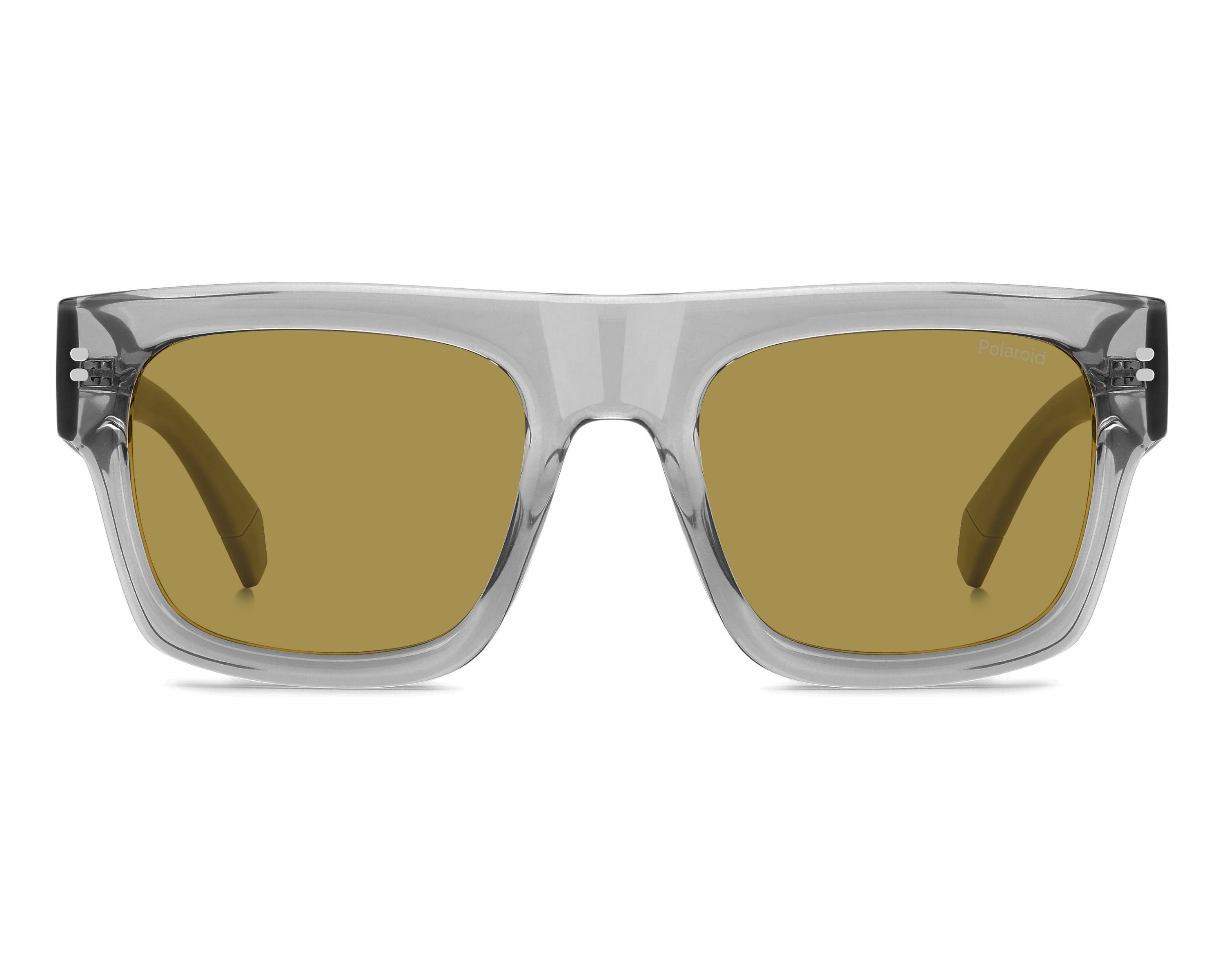 Polaroid PLD-6241-S-X YB7/MU 53-21 Argent  vue 360 degr&eacute;s 1