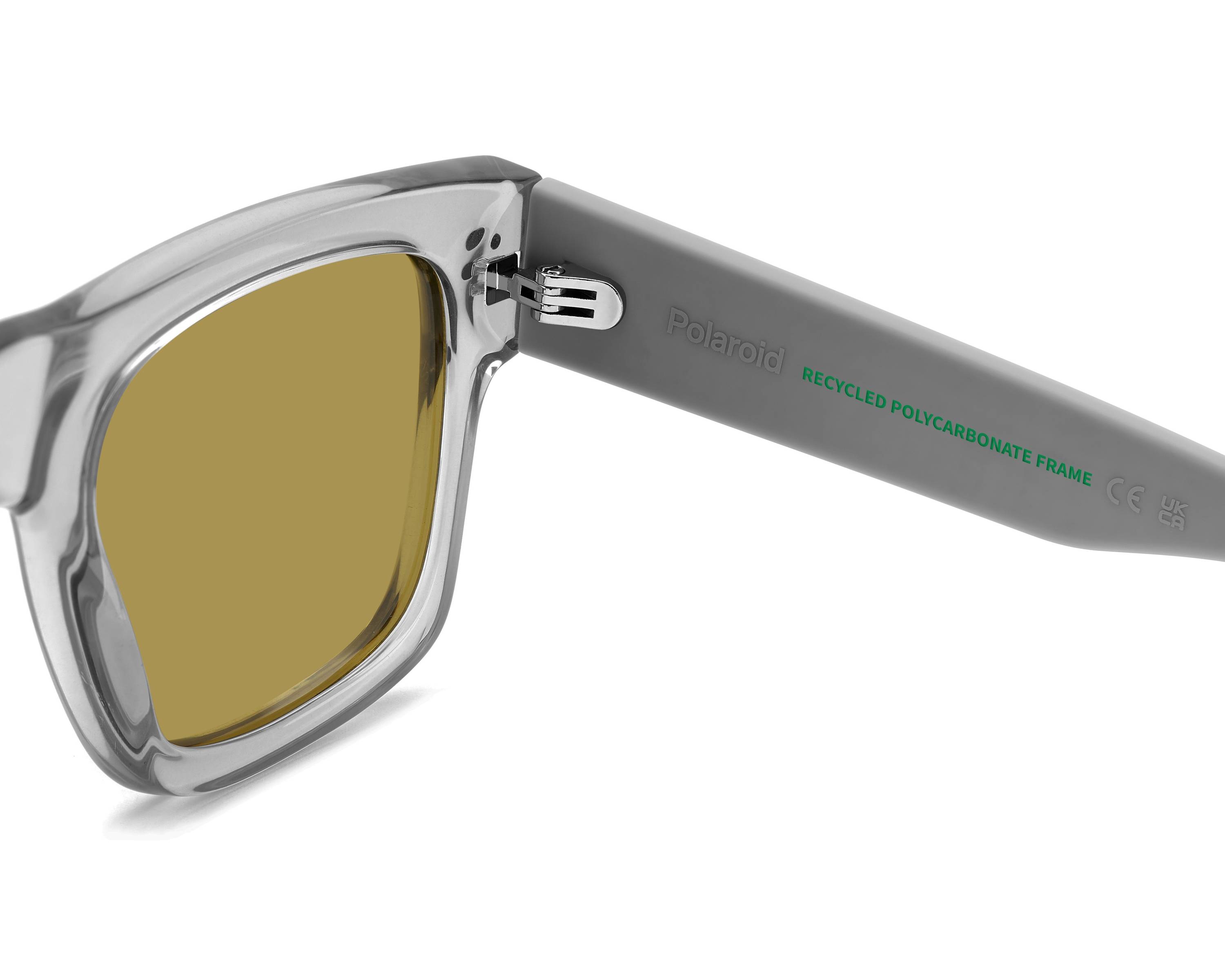 Polaroid PLD-6241-S-X YB7/MU 53-21 Argent  vue 360 degr&eacute;s 2