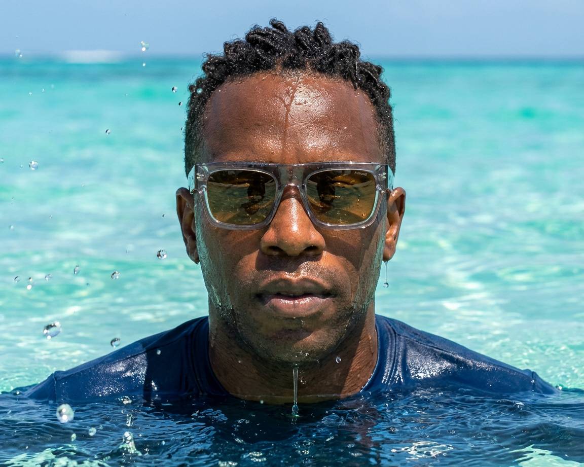 Polaroid PLD-6241-S-X YB7/MU 53-21 Argent  vue 360 degr&eacute;s 7