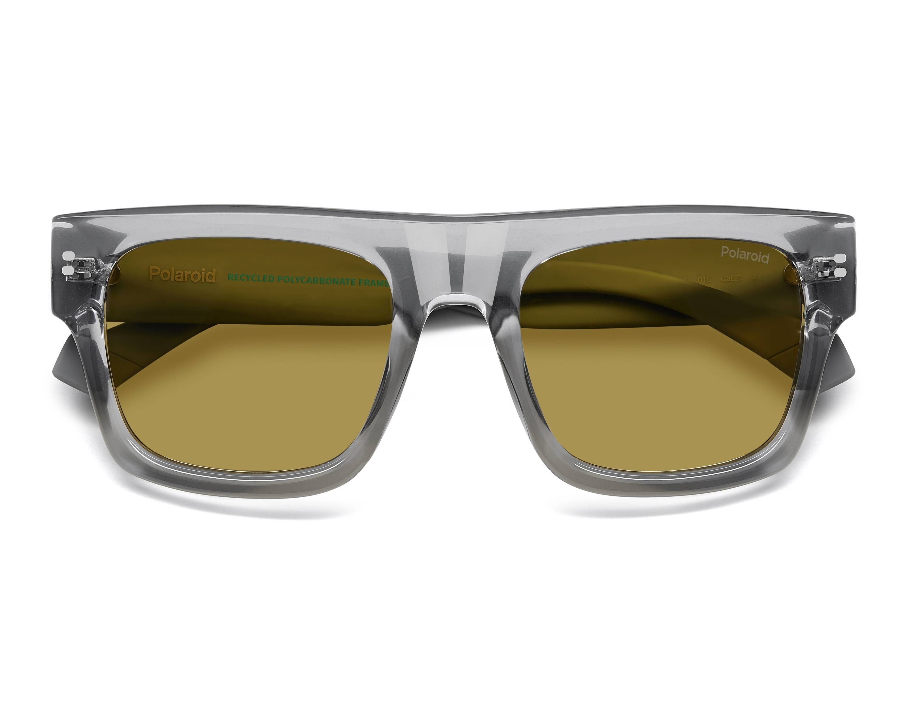 Polaroid PLD-6241-S-X YB7/MU 53-21 Argent  vue 360 degr&eacute;s 5