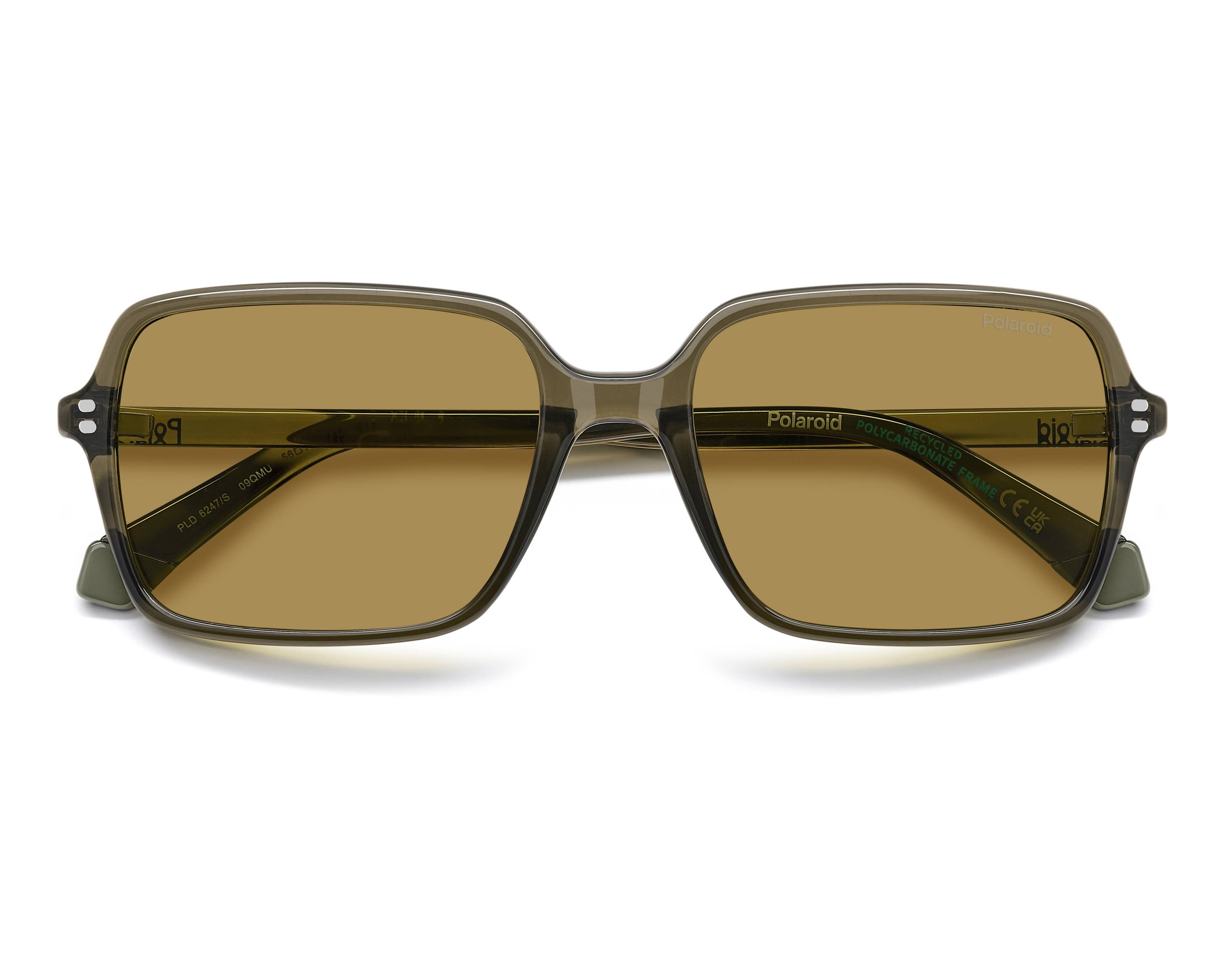 Polaroid PLD-6247-S 09Q/MU 56-18 braun  vue 360 degr&eacute;s 5