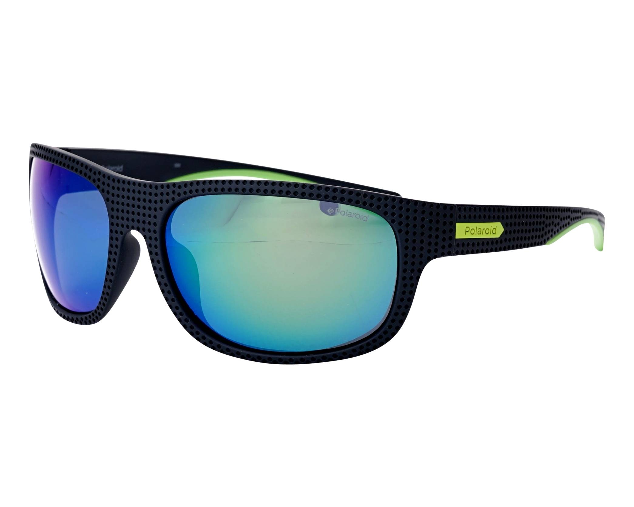 Toutes couleurs Polaroid-Sliver 7025//S Designer Lunettes de soleil avec étui