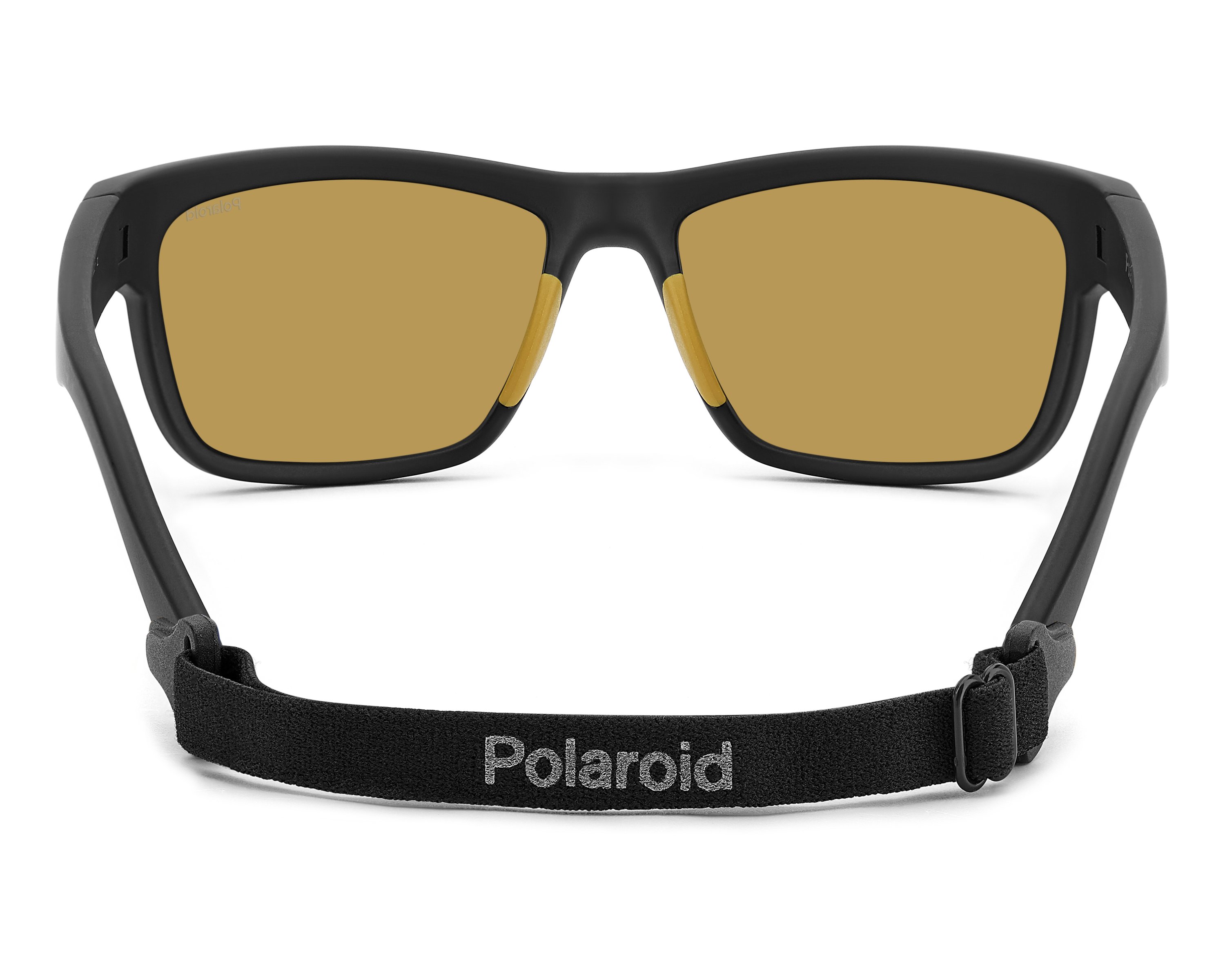 Polaroid PLD-7031-S PGC/MU 59-17 Noir Jaune vue 360 degr&eacute;s 6