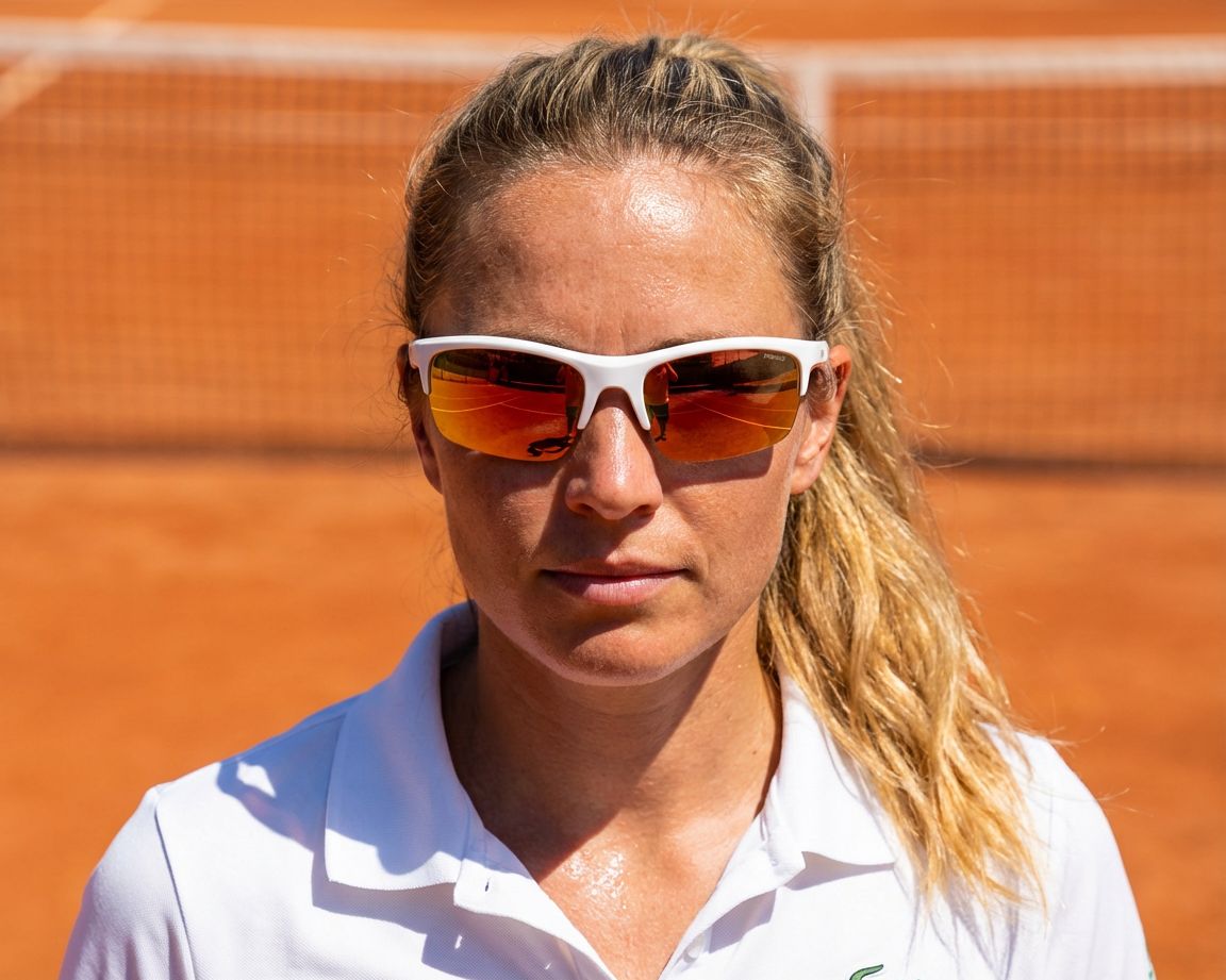 Polaroid PLD-7042-S 0ZE/OZ 64-12 Blanc Jaune vue 360 degr&eacute;s 7