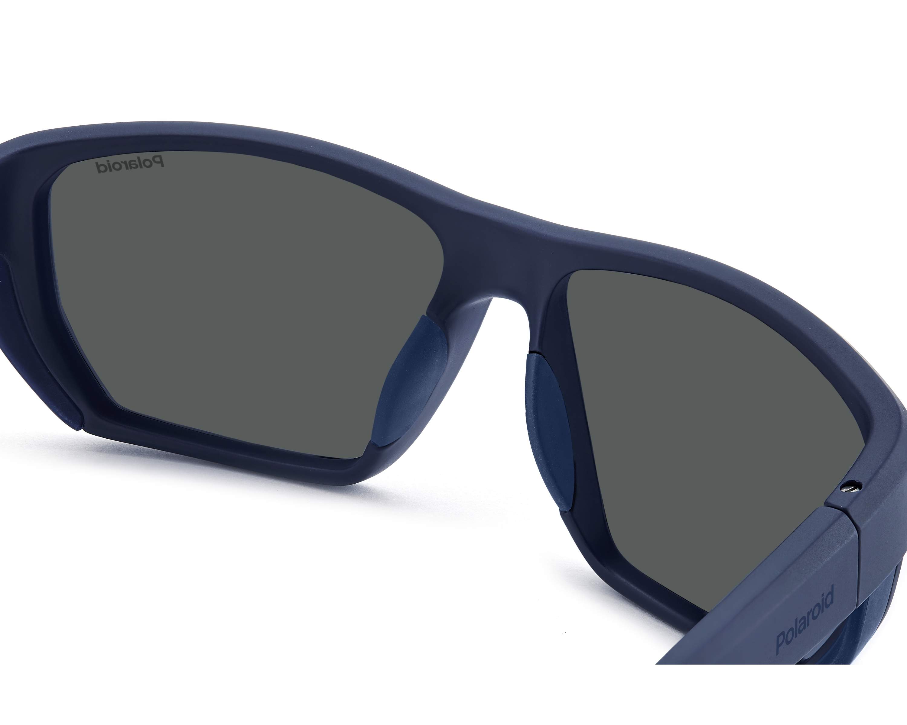 Polaroid PLD-7057-S FLL/5X 60-15 Blue  vue 360 degr&eacute;s 2