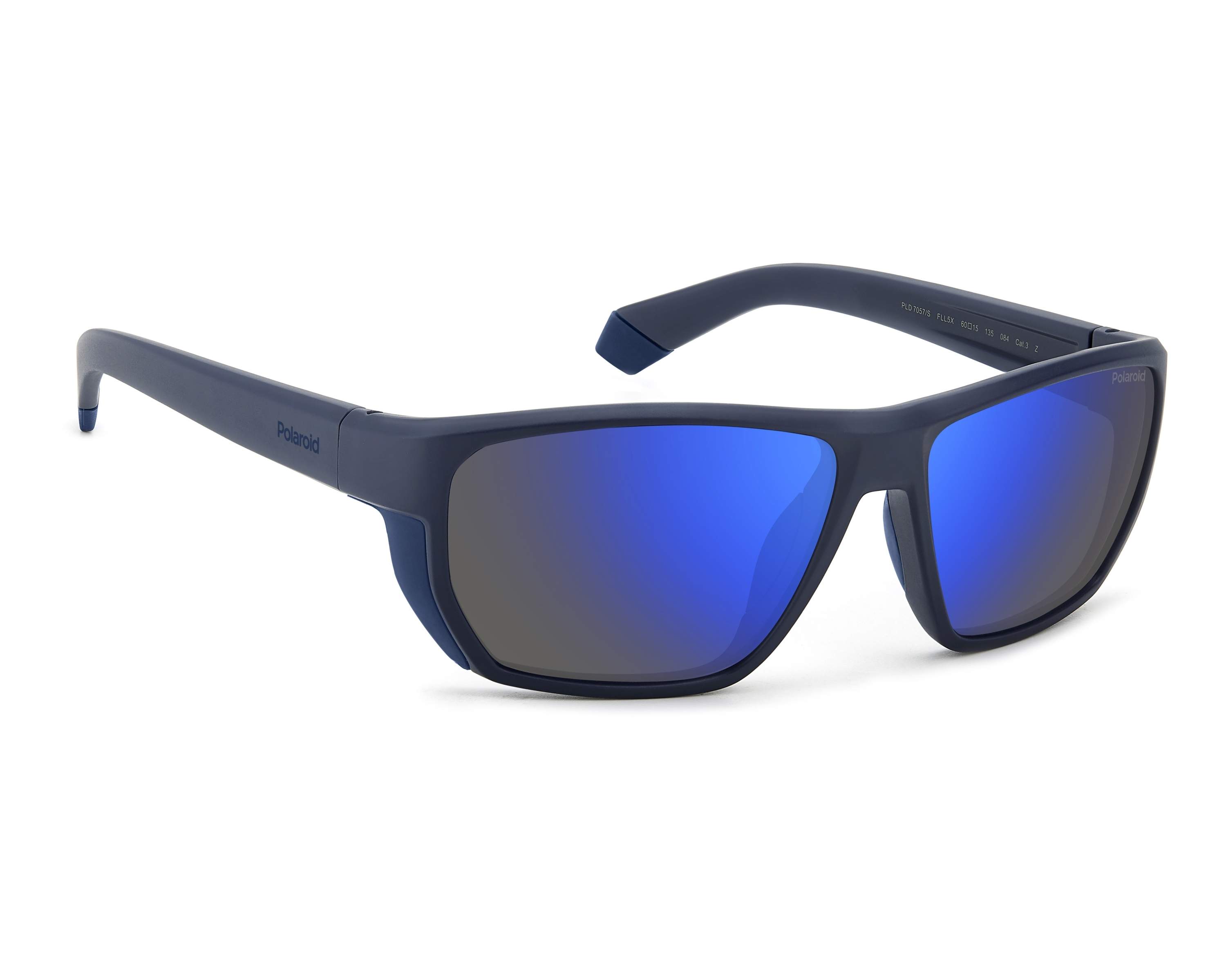 Polaroid PLD-7057-S FLL/5X 60-15 Blue  vue 360 degr&eacute;s 6