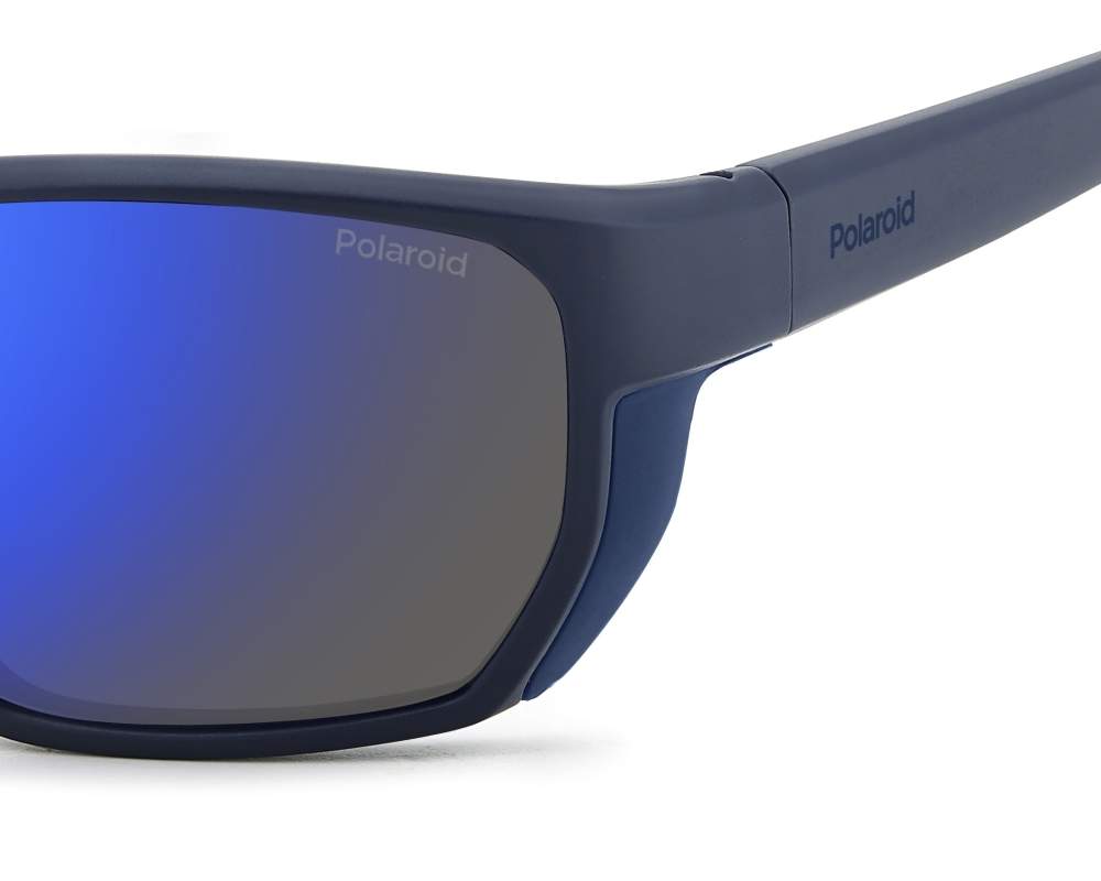 Polaroid PLD-7057-S FLL/5X 60-15 Blue  vue 360 degr&eacute;s 8