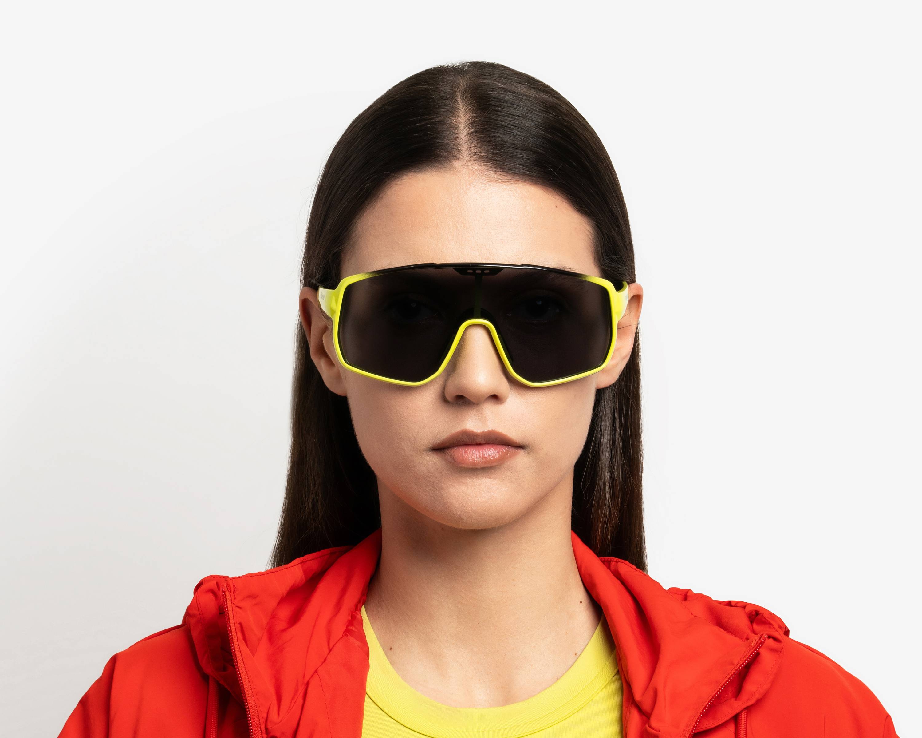 Polaroid PLD-7060-S 4CW/M9 - Noir Jaune vue 360 degr&eacute;s 4