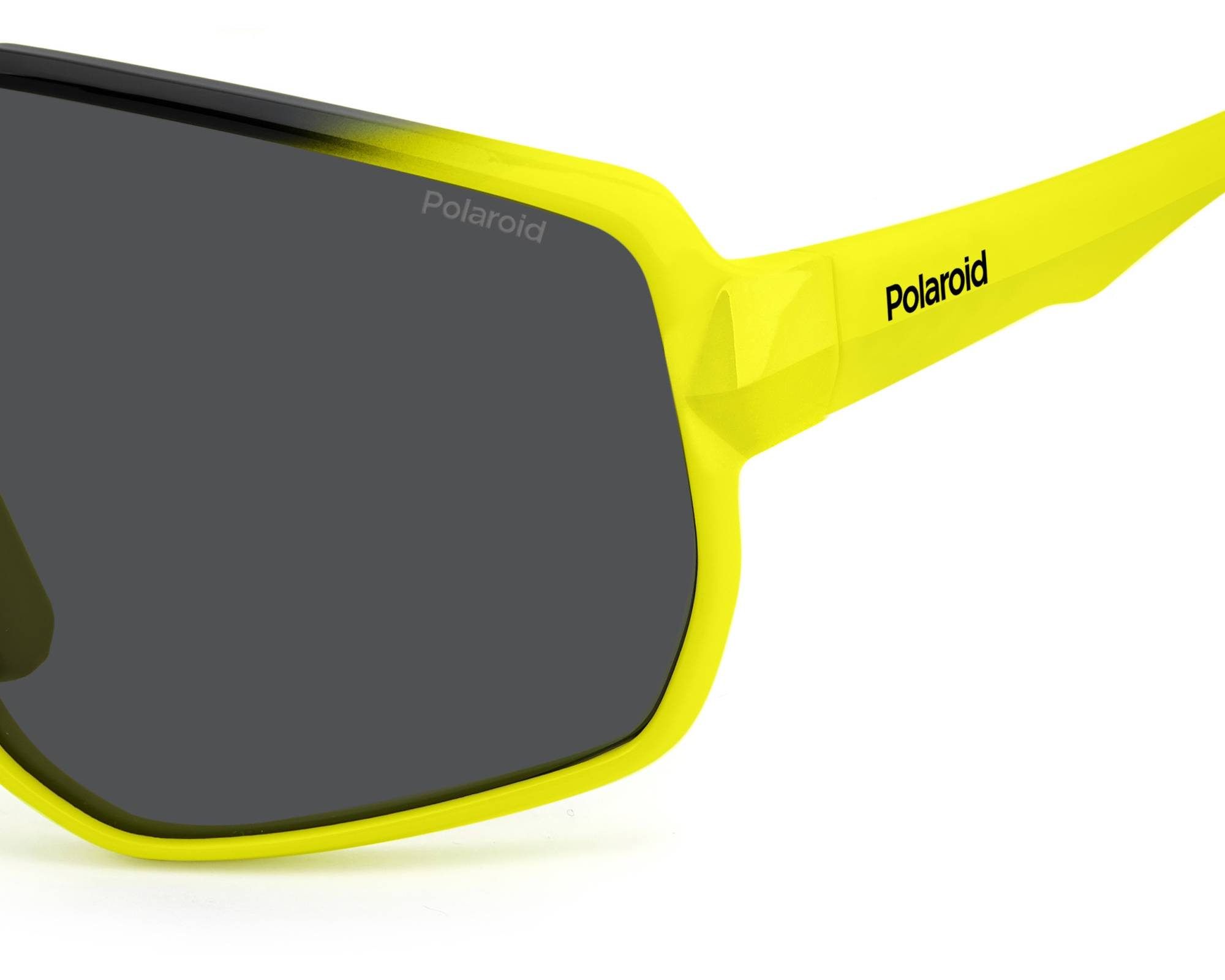 Polaroid PLD-7060-S 4CW/M9 - Noir Jaune vue 360 degr&eacute;s 7