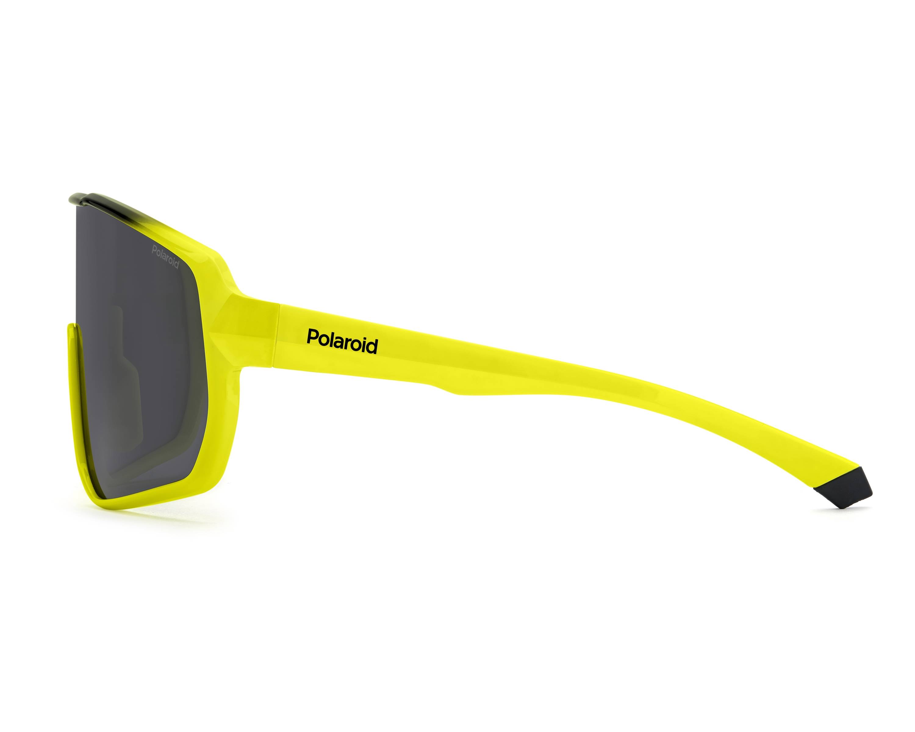 Polaroid PLD-7060-S 4CW/M9 - Noir Jaune vue 360 degr&eacute;s 8