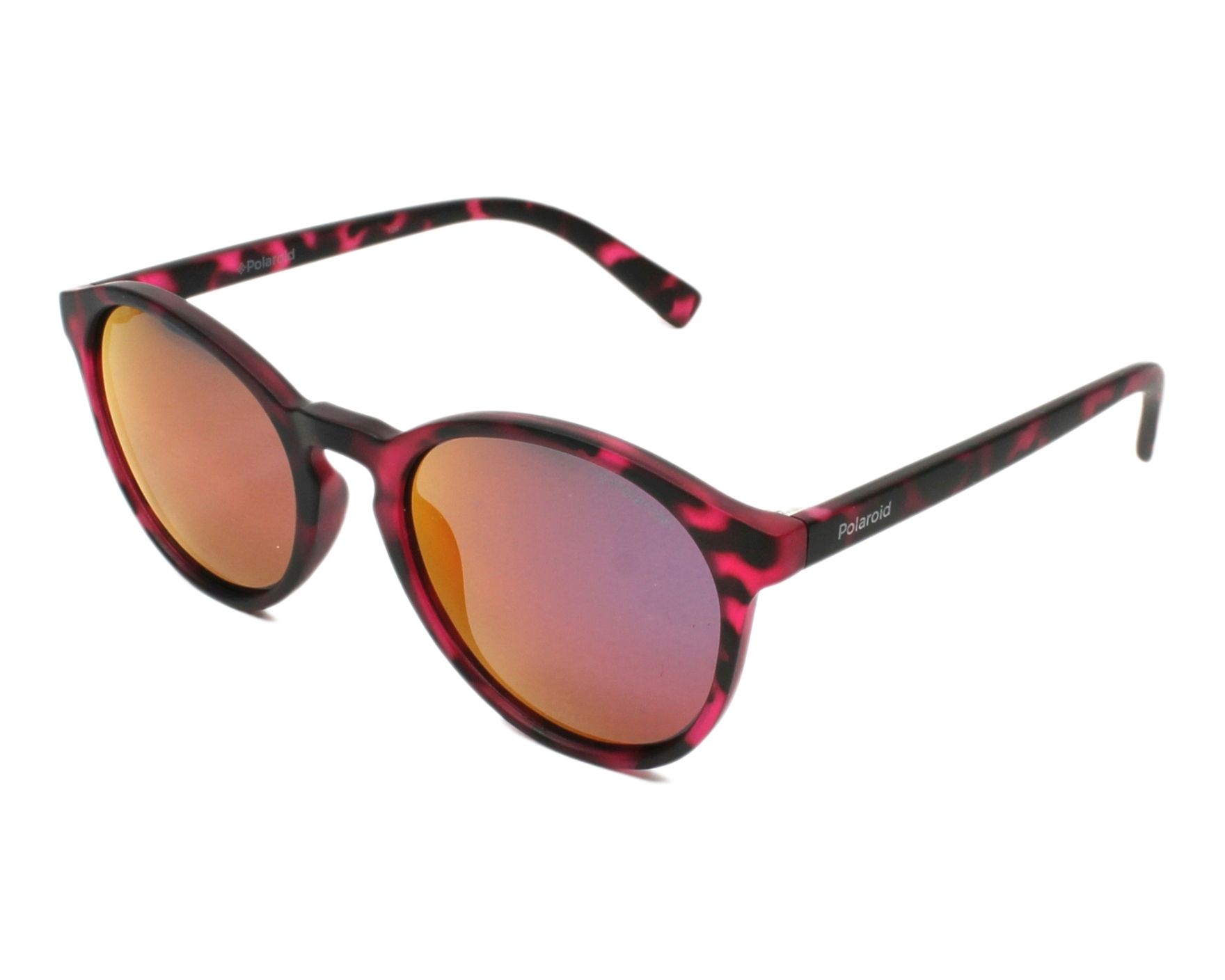 Polaroid PLD-8024-S C4B/AI 47-18 Violet  vue de profil