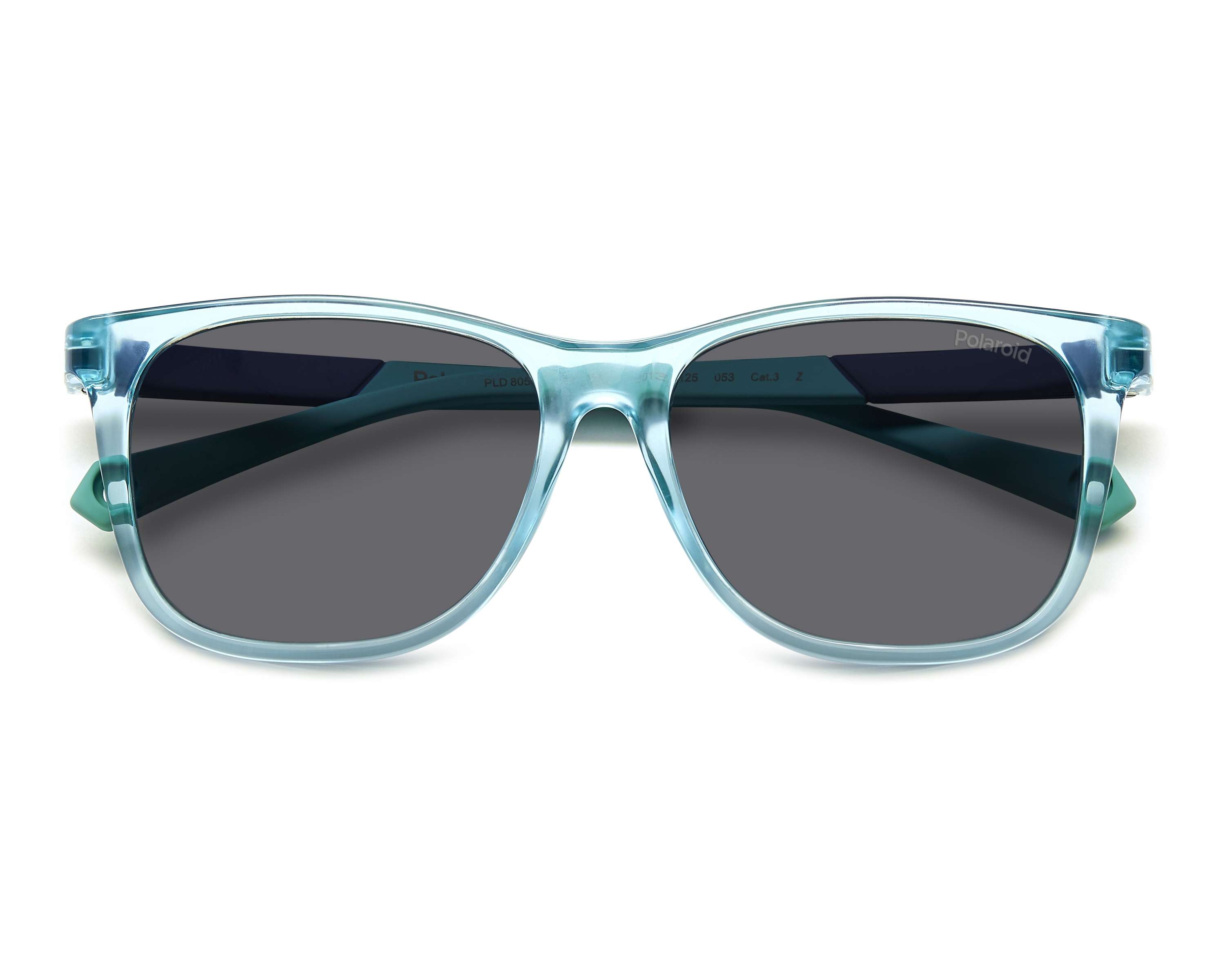 Polaroid PLD-8058-S MVU/M9 48-13 Bleu Rouge autre vue