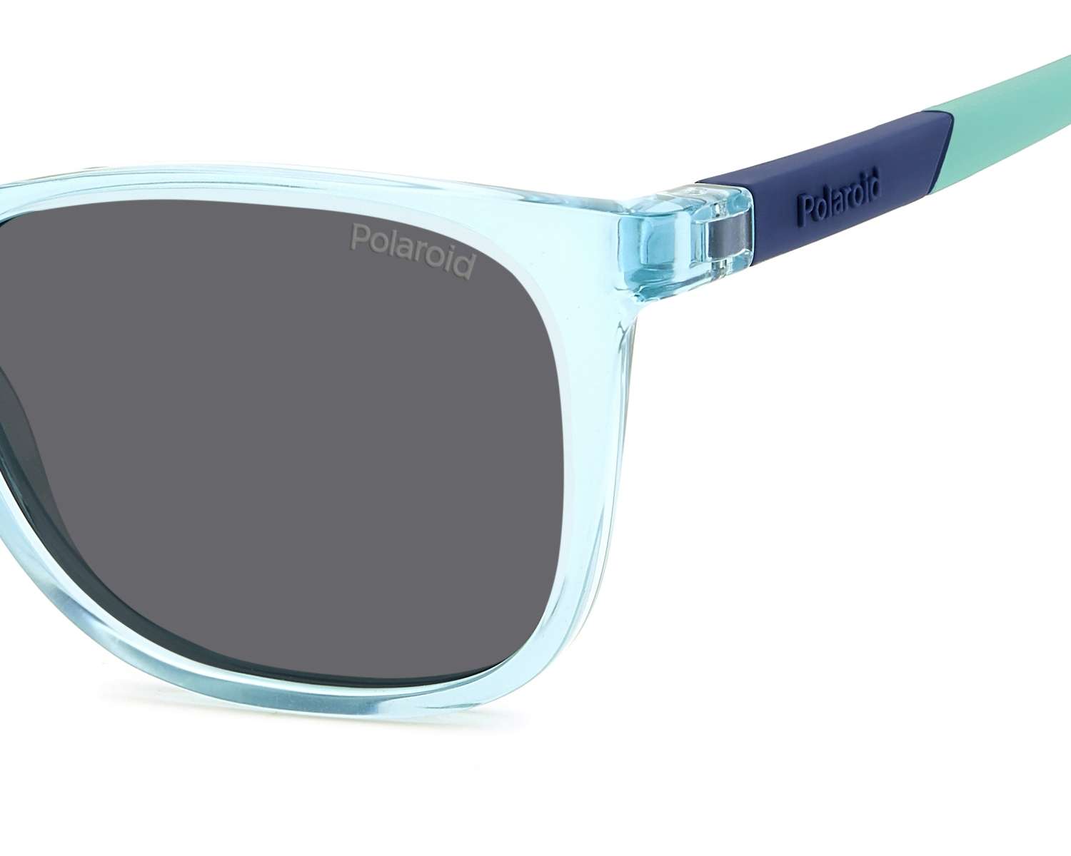 Polaroid PLD-8058-S MVU/M9 48-13 Bleu Rouge autre vue