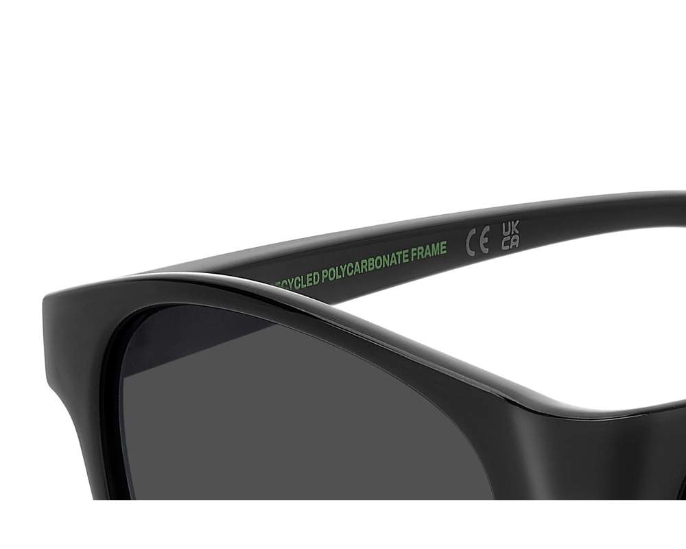 Polaroid PLD-8066-S 807/M9 48-16 Noir  vue 360 degr&eacute;s 3