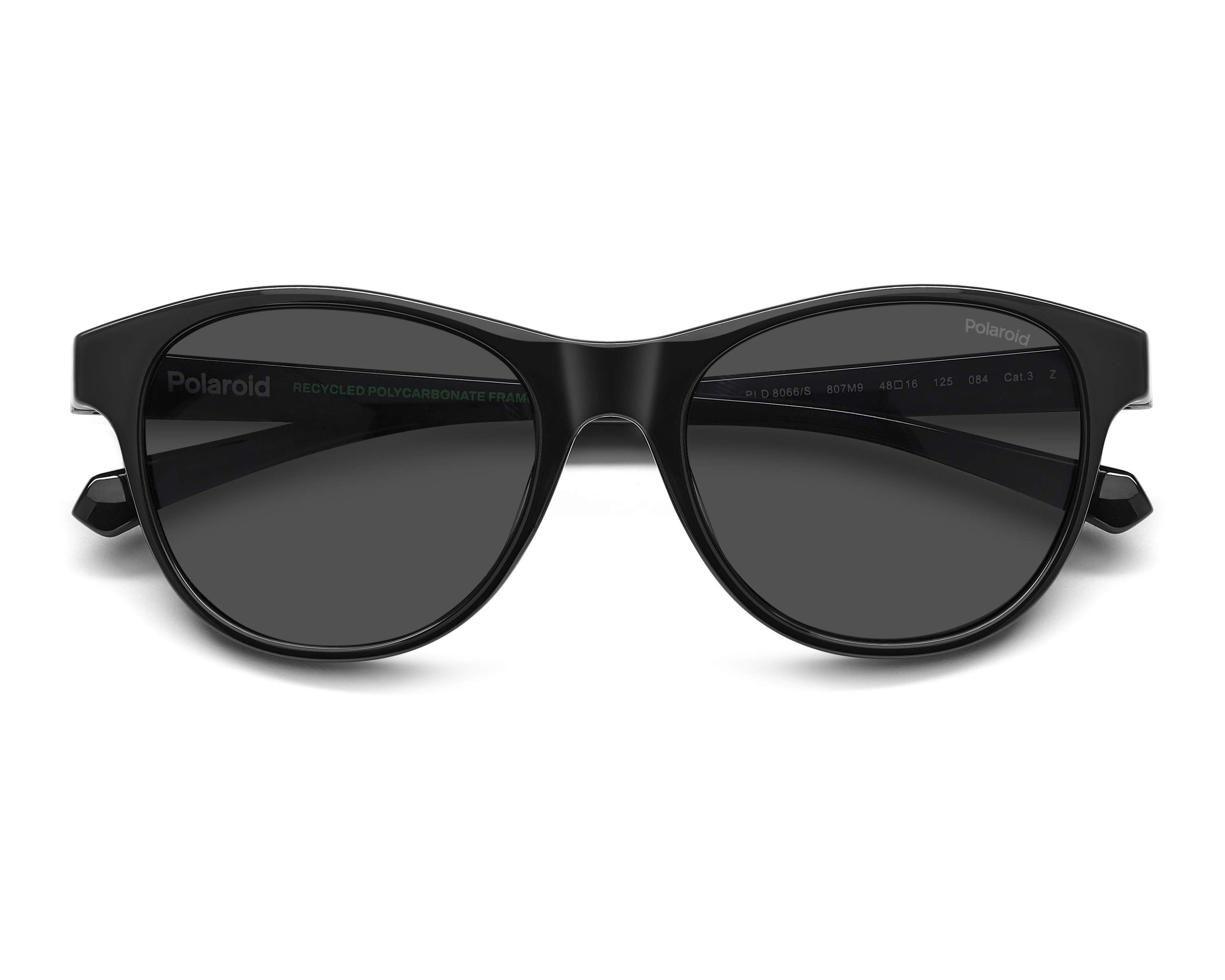 Polaroid PLD-8066-S 807/M9 48-16 Noir  vue 360 degr&eacute;s 7