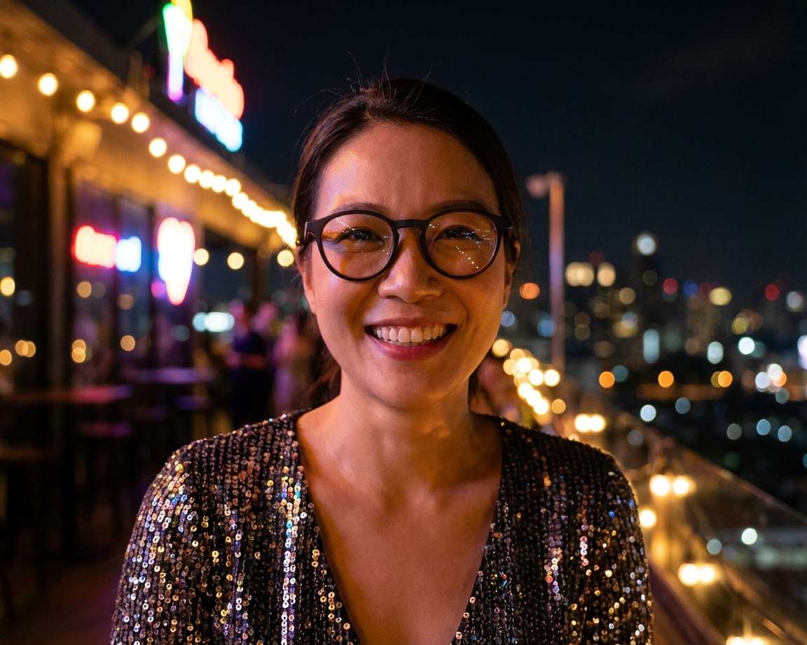 Polaroid PLD-D391 OIT 48-19 Noir Rouge vue 360 degr&eacute;s 6