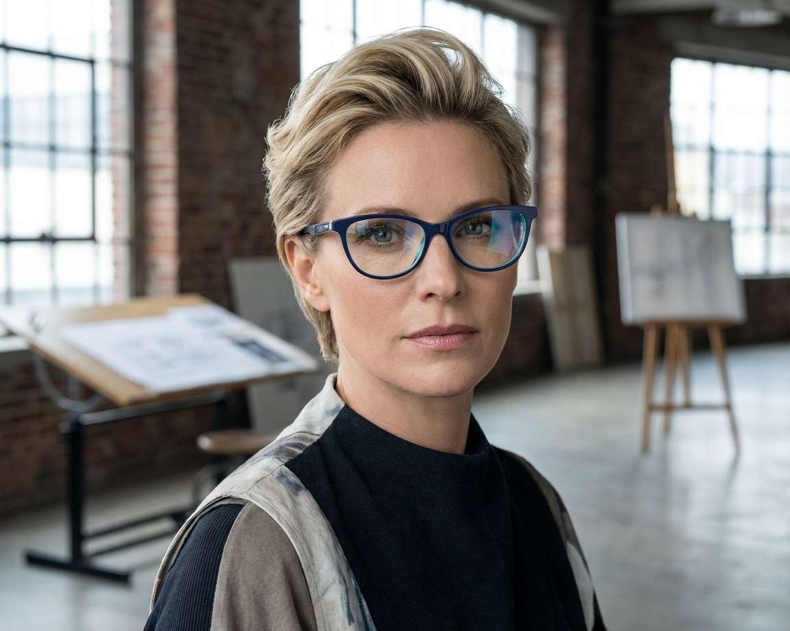 Polaroid PLD-D395 Z90 52-16 Blue Coral  vue 360 degr&eacute;s 6