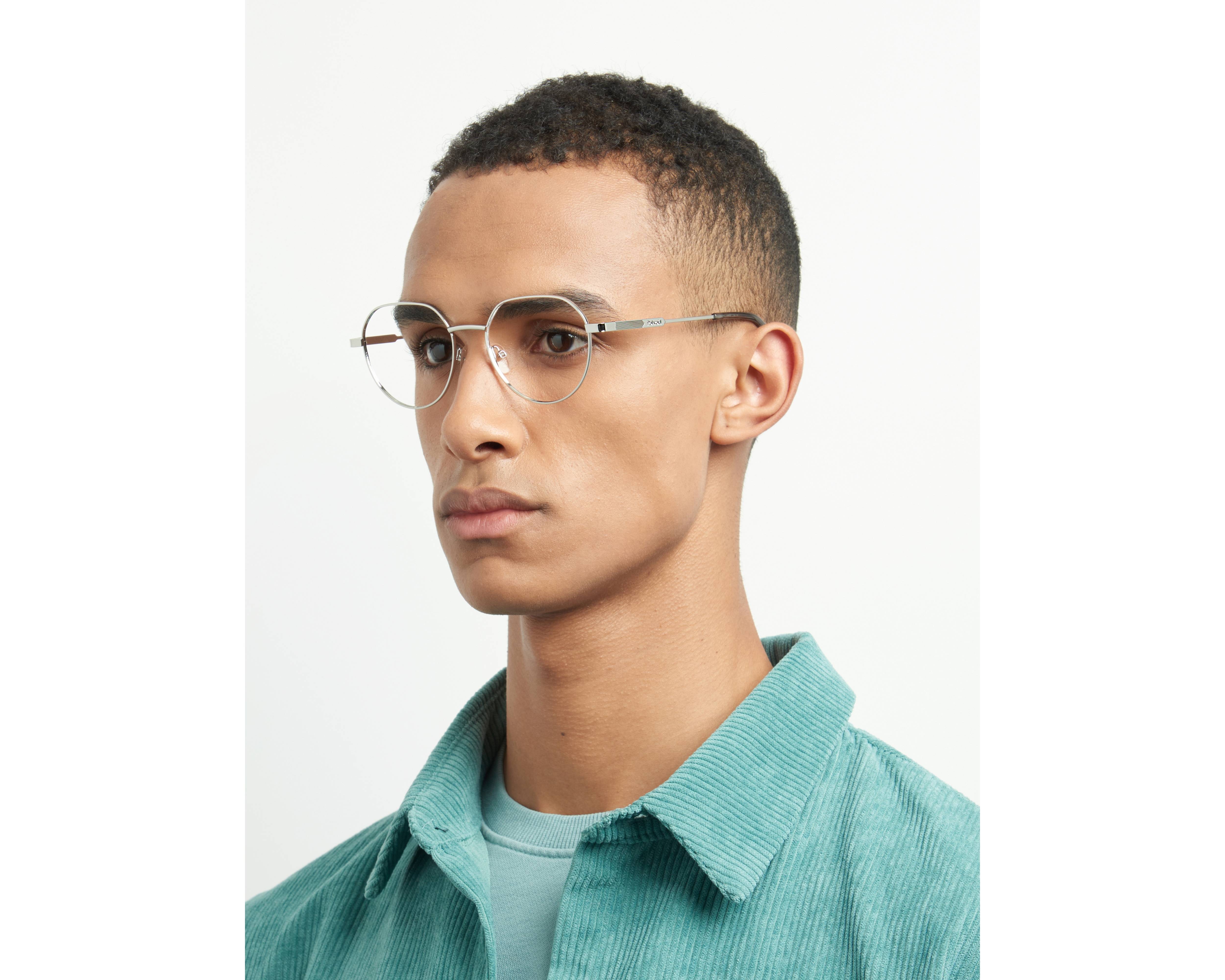 Polaroid PLD-D471 010 52-18 Palladium  vue 360 degr&eacute;s 6