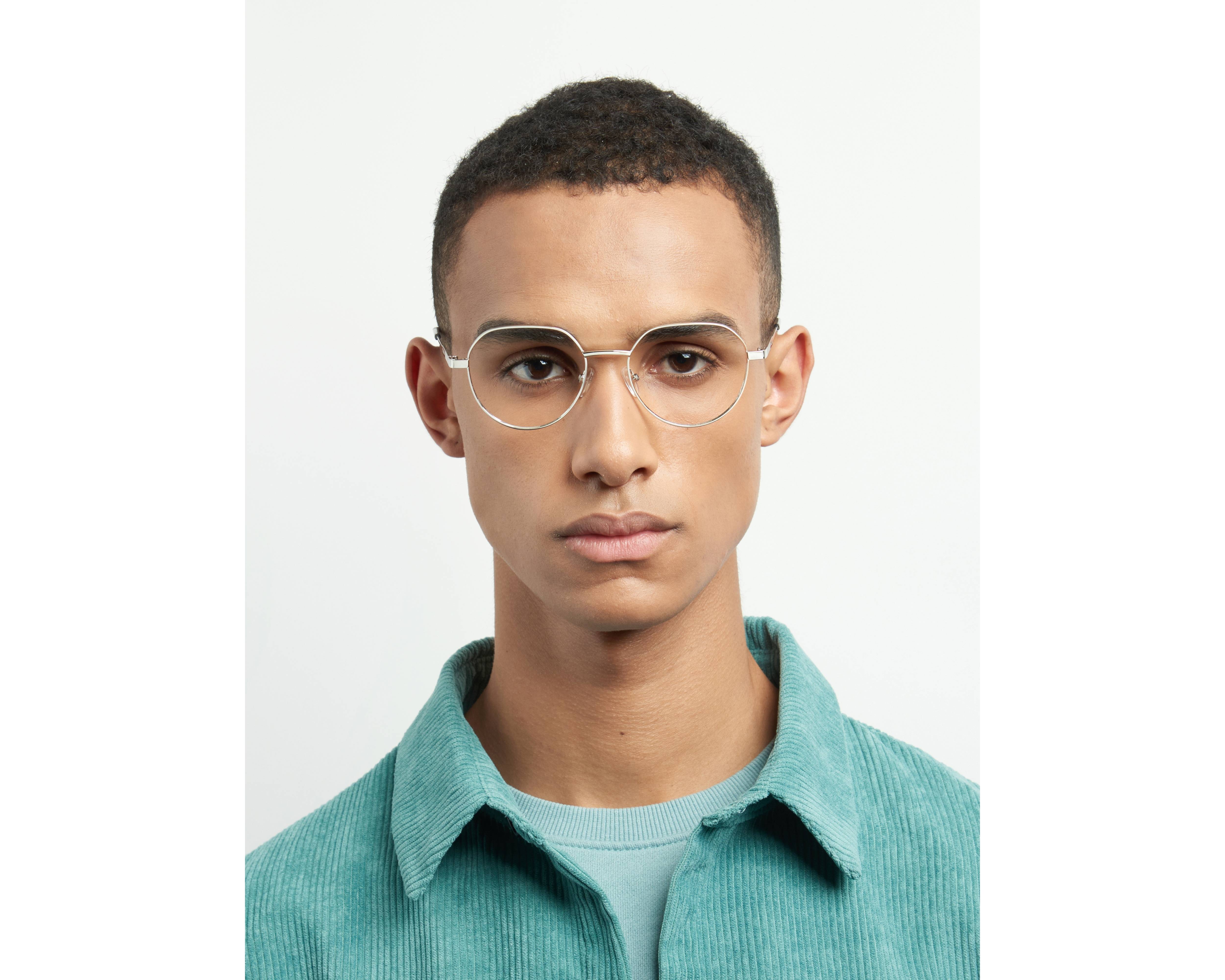 Polaroid PLD-D471 010 52-18 Palladium  vue 360 degr&eacute;s 7