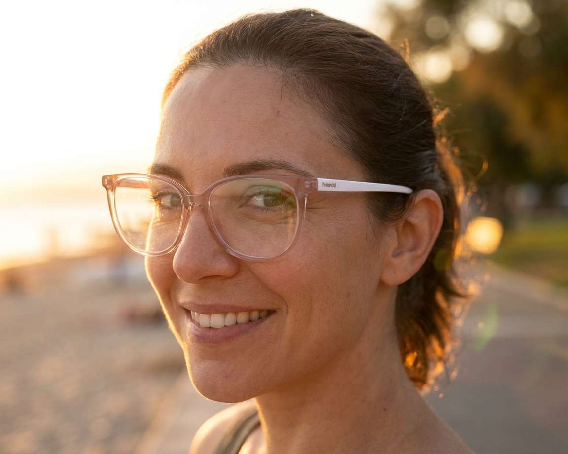 Polaroid PLD-D487 FWM 55-15 Nude  vue 360 degr&eacute;s 6