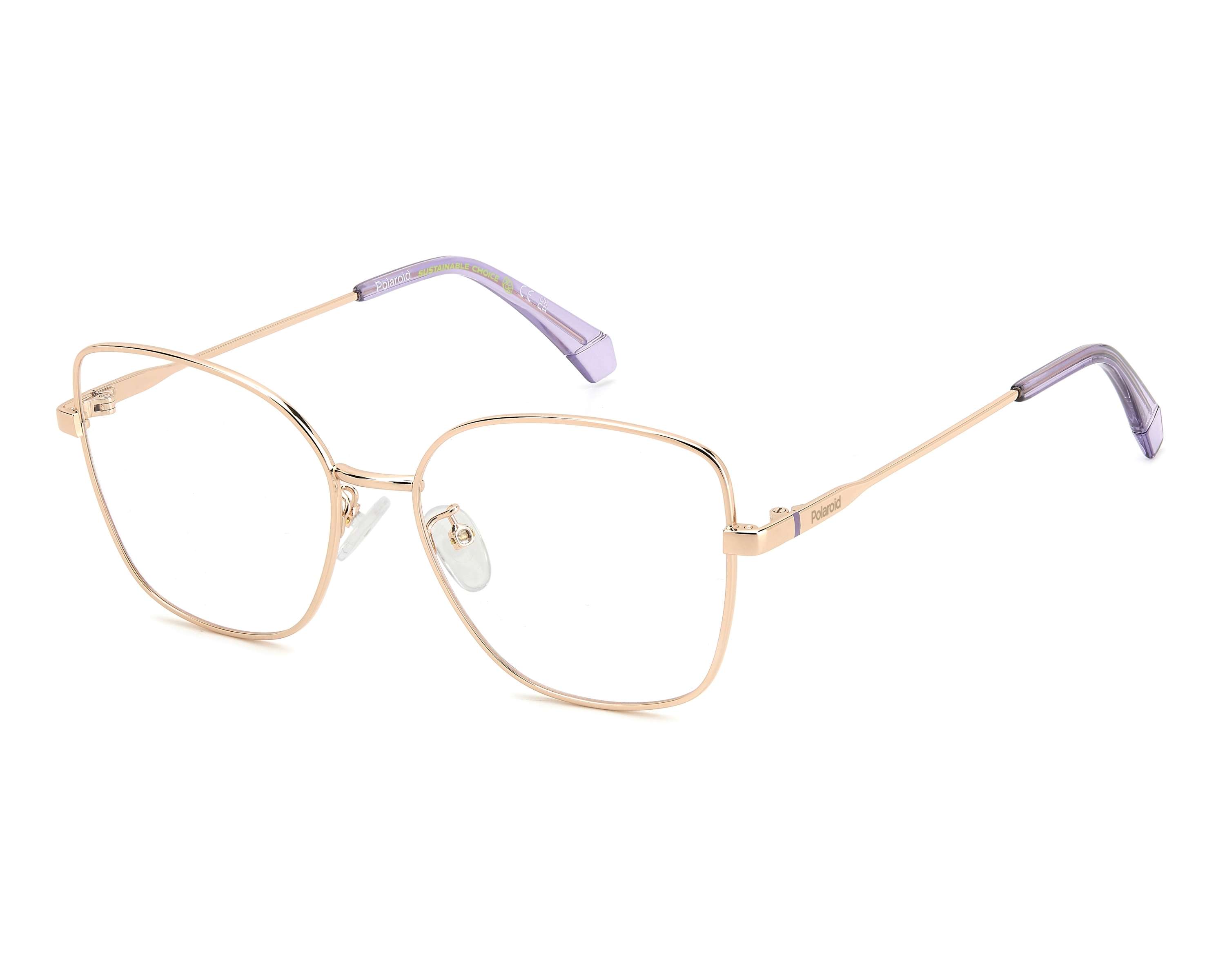Polaroid Glasses PLD-D521-G DDB display picture 2