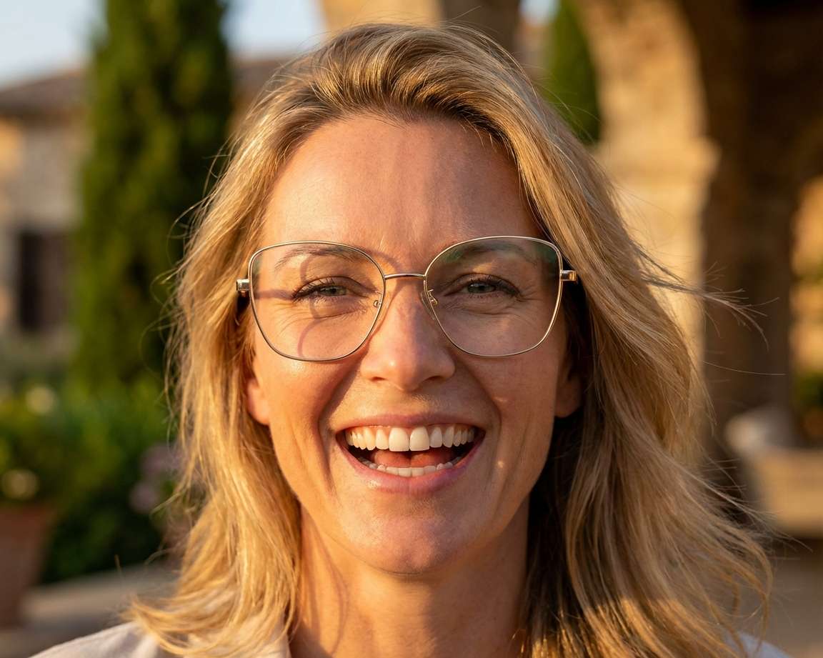 Polaroid PLD-D521-G LKS 55-16 Or Bleu vue 360 degr&eacute;s 8