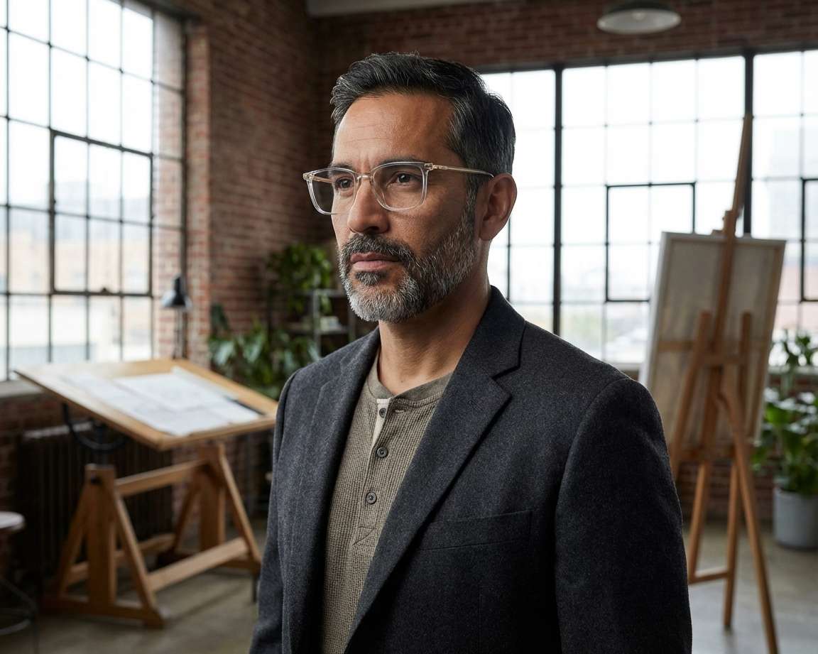 Polaroid PLD-D523-G 900 52-17 Crystal  vue 360 degr&eacute;s 9