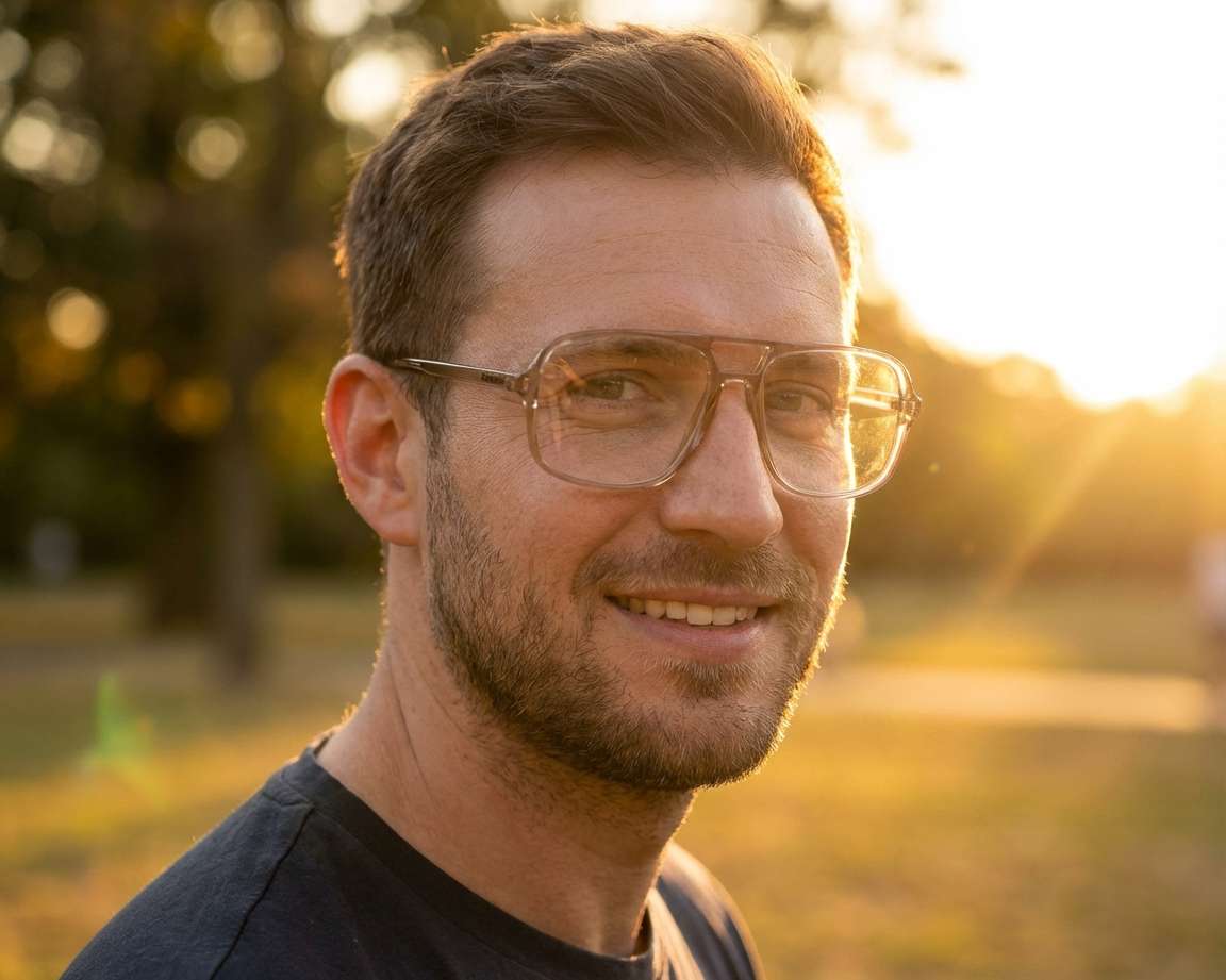 Polaroid PLD-D527 09Q 56-17 Marron  vue 360 degr&eacute;s 7