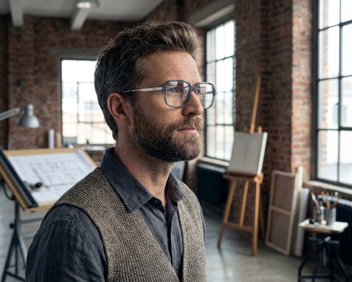 Polaroid PLD-D529 KB7 55-15 Gris  vue 360 degr&eacute;s 7