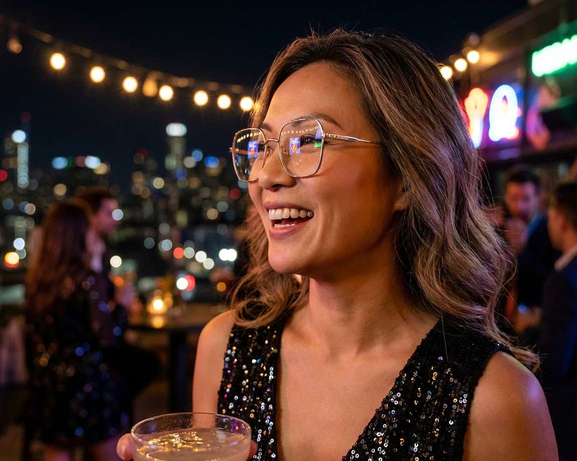 Polaroid PLD-D530 J5G 54-18 Or  vue 360 degr&eacute;s 7