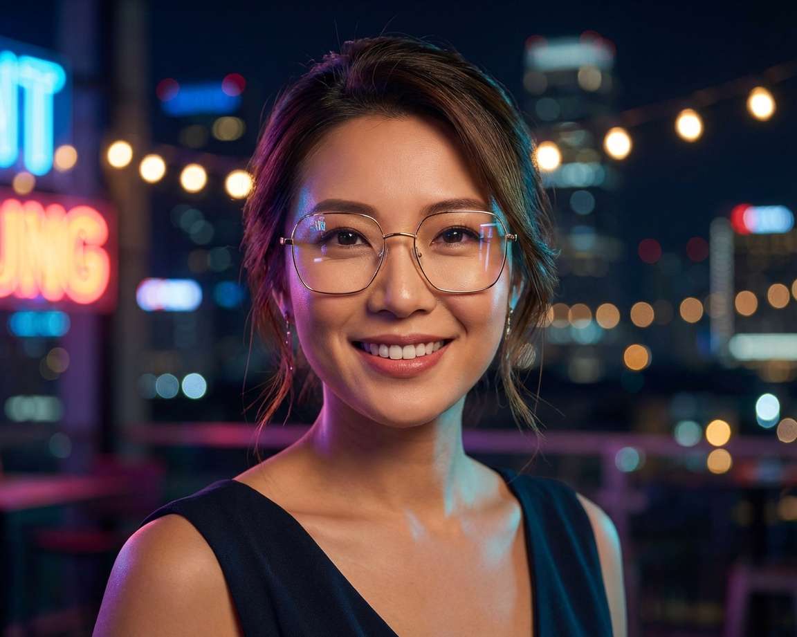 Polaroid PLD-D530 J5G 54-18 Or  vue 360 degr&eacute;s 8