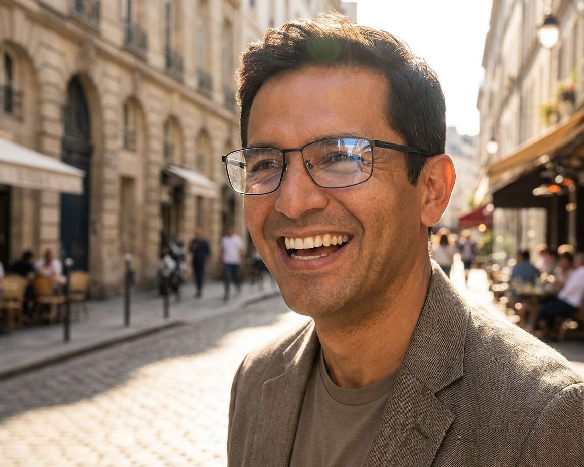 Polaroid PLD-D534-G 003 55-15 Noir  vue 360 degr&eacute;s 10