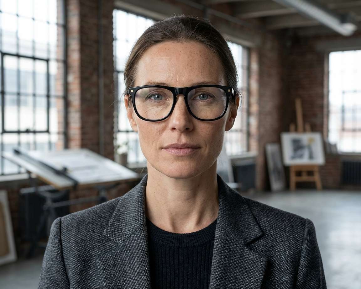 Polaroid PLD-D541 807 55-17 Noir  vue 360 degr&eacute;s 9