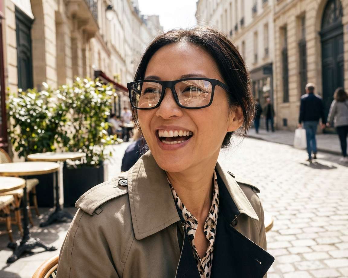 Polaroid PLD-D548 O6W 56-17 Noir Noir vue 360 degr&eacute;s 9