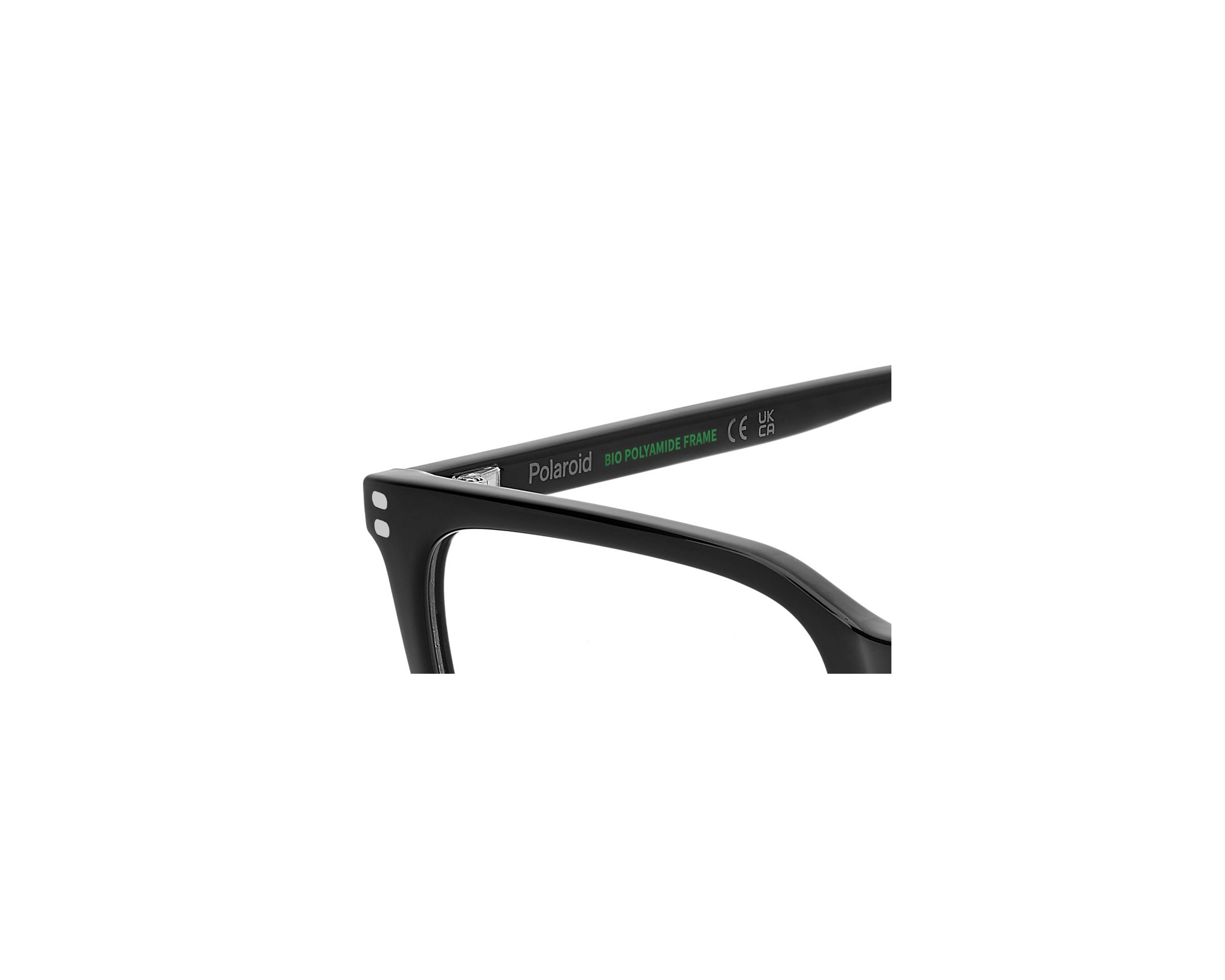 Polaroid PLD-D580 807 54-19 Black  vue 360 degr&eacute;s 3