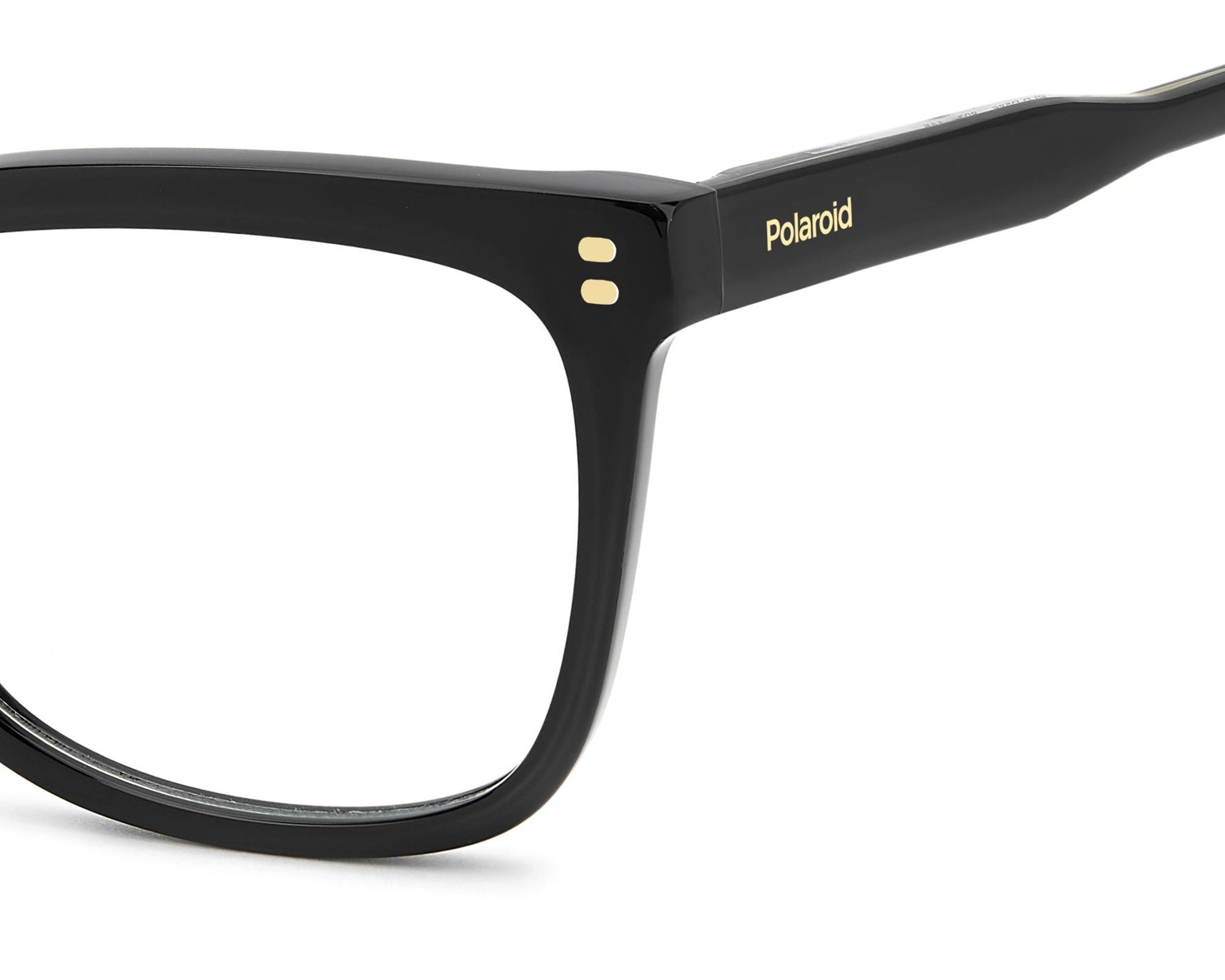 Polaroid PLD-D586 807 54-17 Noir  vue 360 degr&eacute;s 3