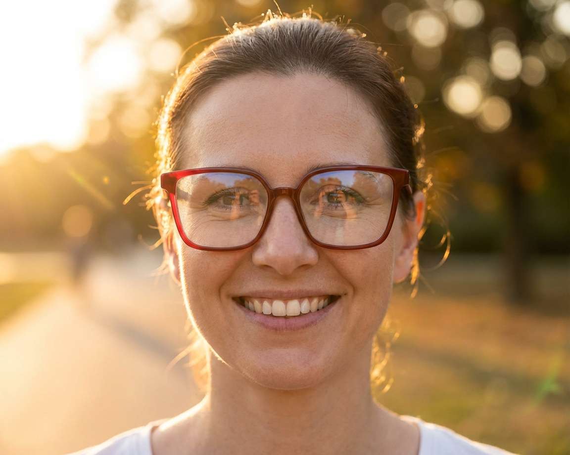 Polaroid PLD-D836 C9A 49-14 Rouge  vue 360 degr&eacute;s 8