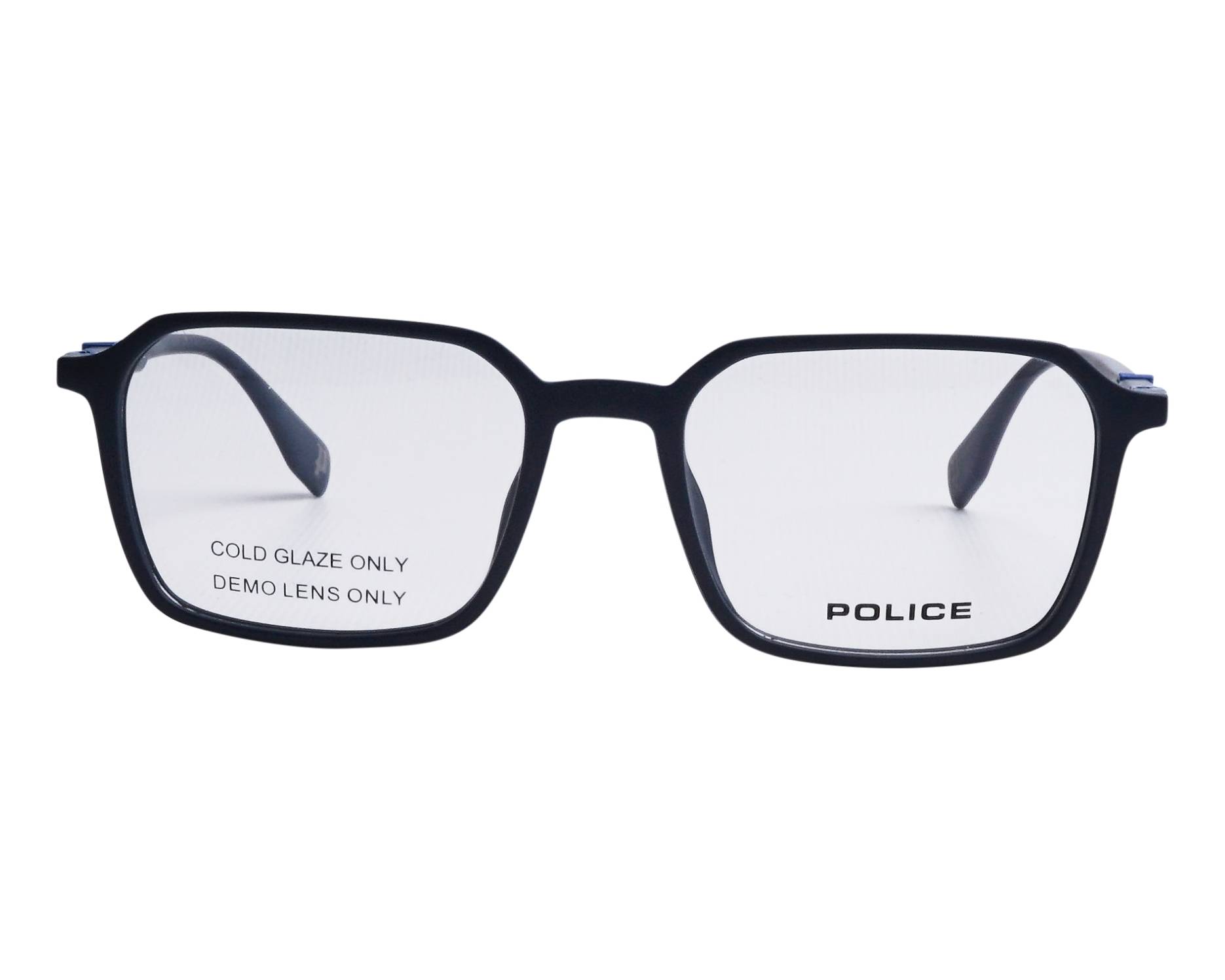 Police UPLR60 6QSP 52-18 blau  vue 360 degr&eacute;s 4