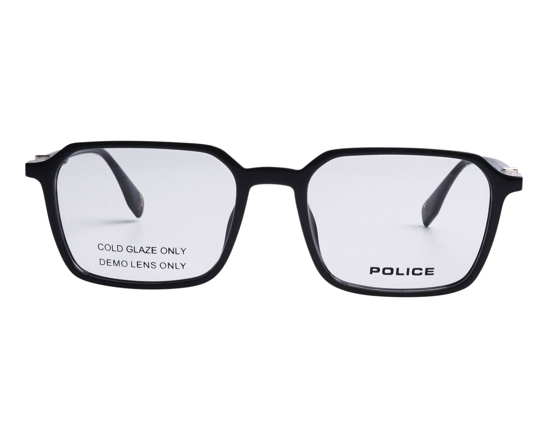 Police UPLR60 Z42P 52-18 Black Gold vue 360 degr&eacute;s 3