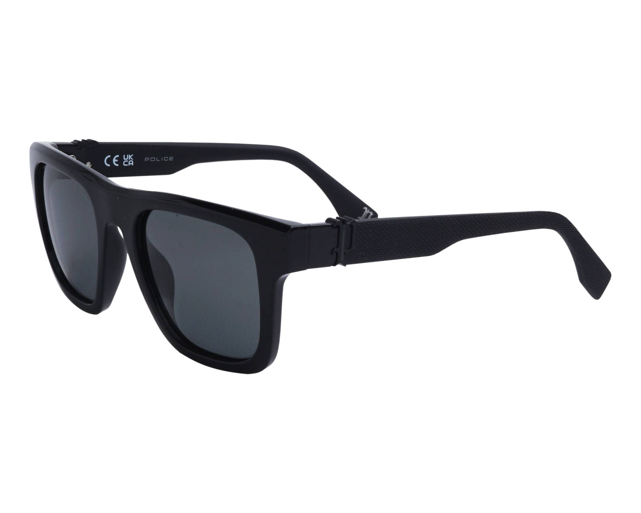 Police SPLQ79E Z42P 53-21 Noir  vue de face