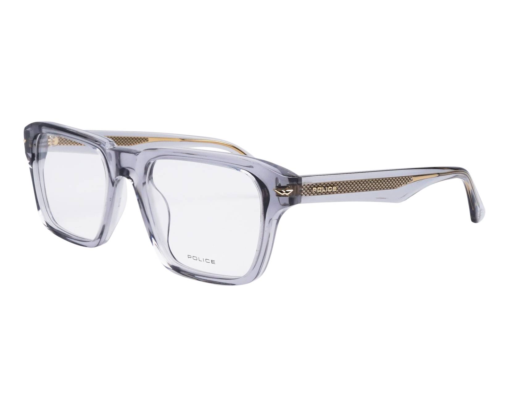 Kalinga Ashok Lunette Transparente Homme Cazal Vajrateja Lunettes