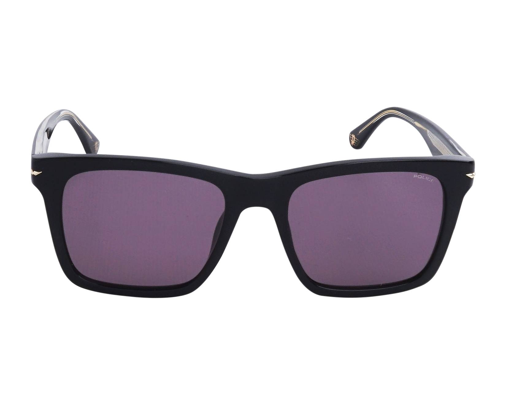 Police SPLN-35 0700 55-19 Noir  vue de face