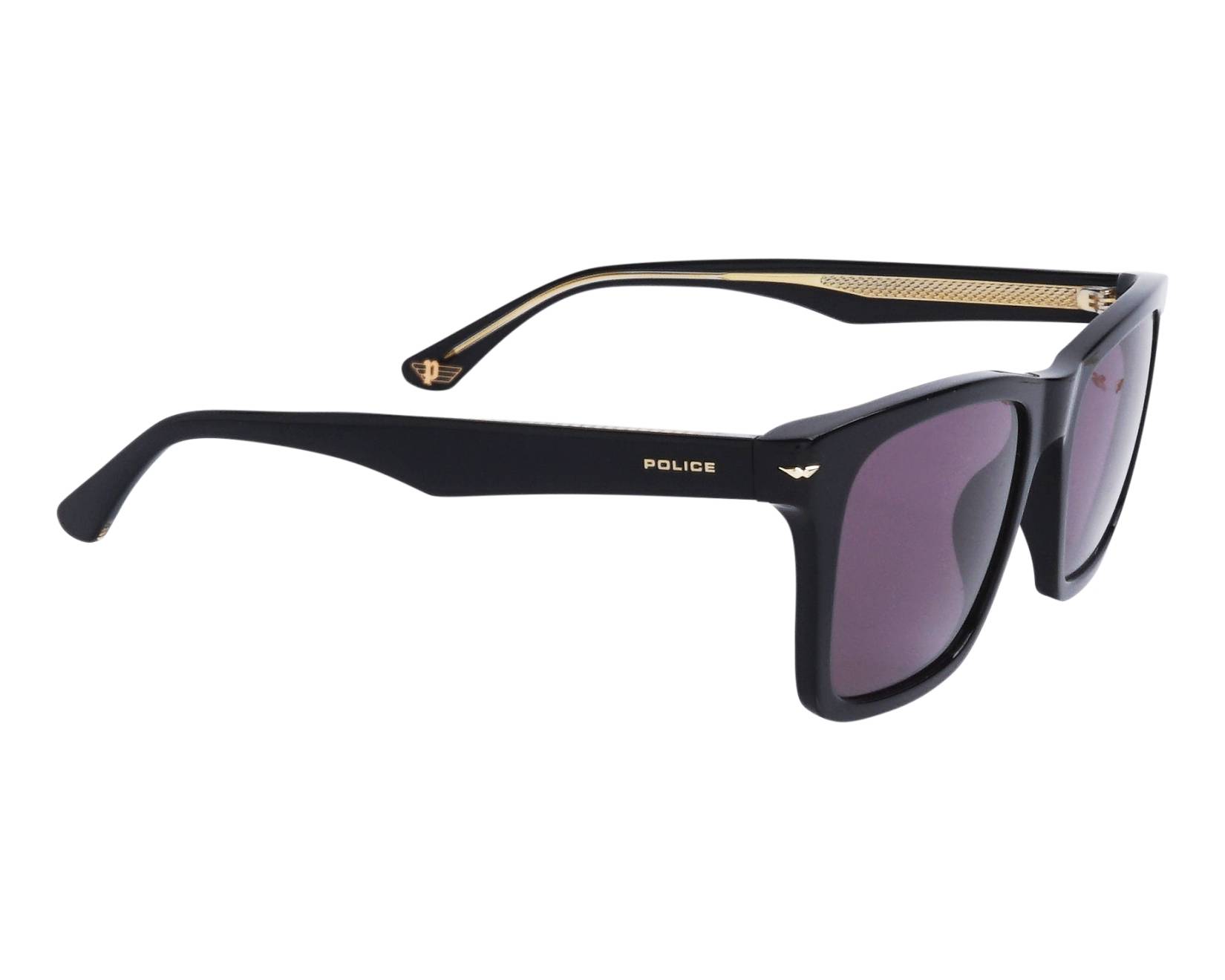 Police SPLN-35 0700 55-19 Noir  vue de c&ocirc;t&eacute;